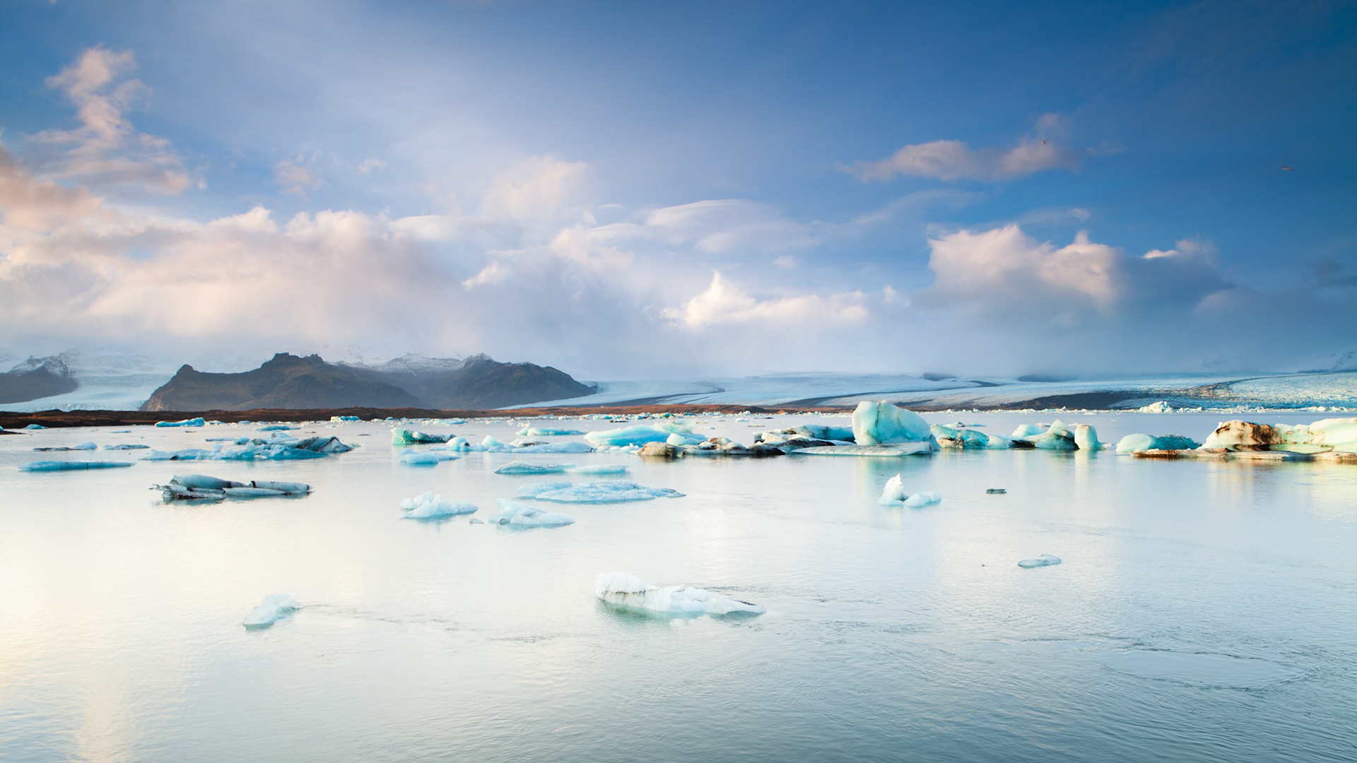 Jökulsárlón