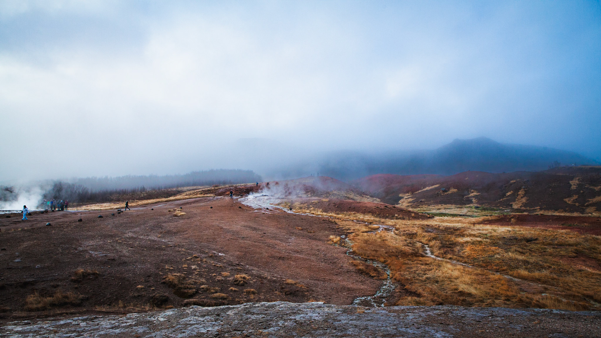 Geysir