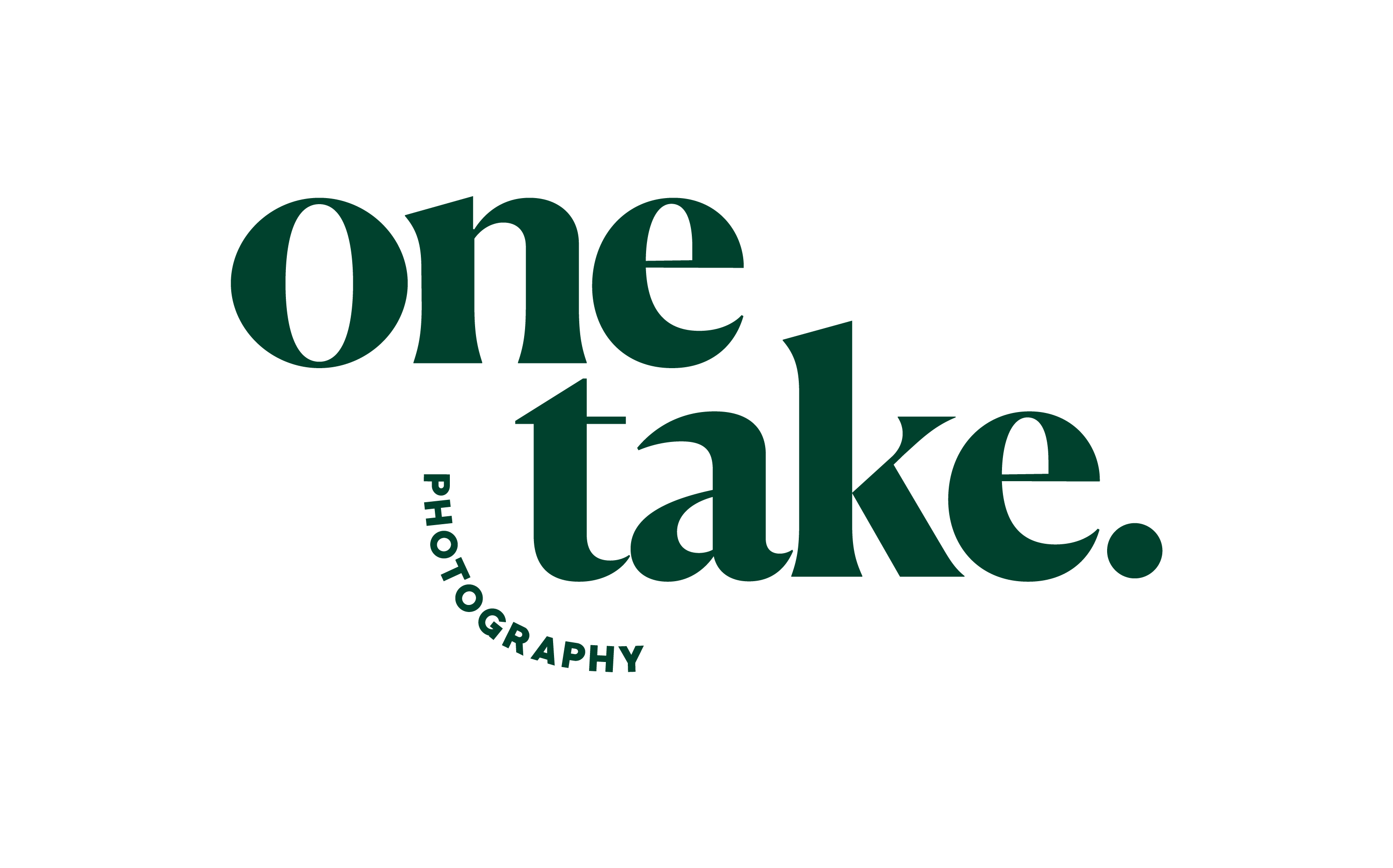 One Take Photography