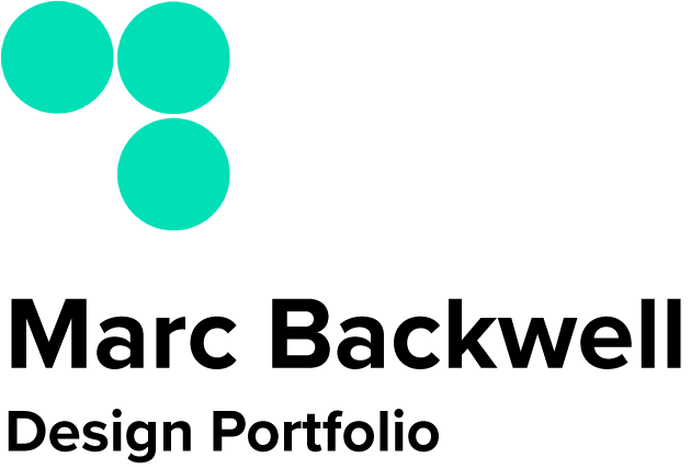 Marc Backwell Design Logo