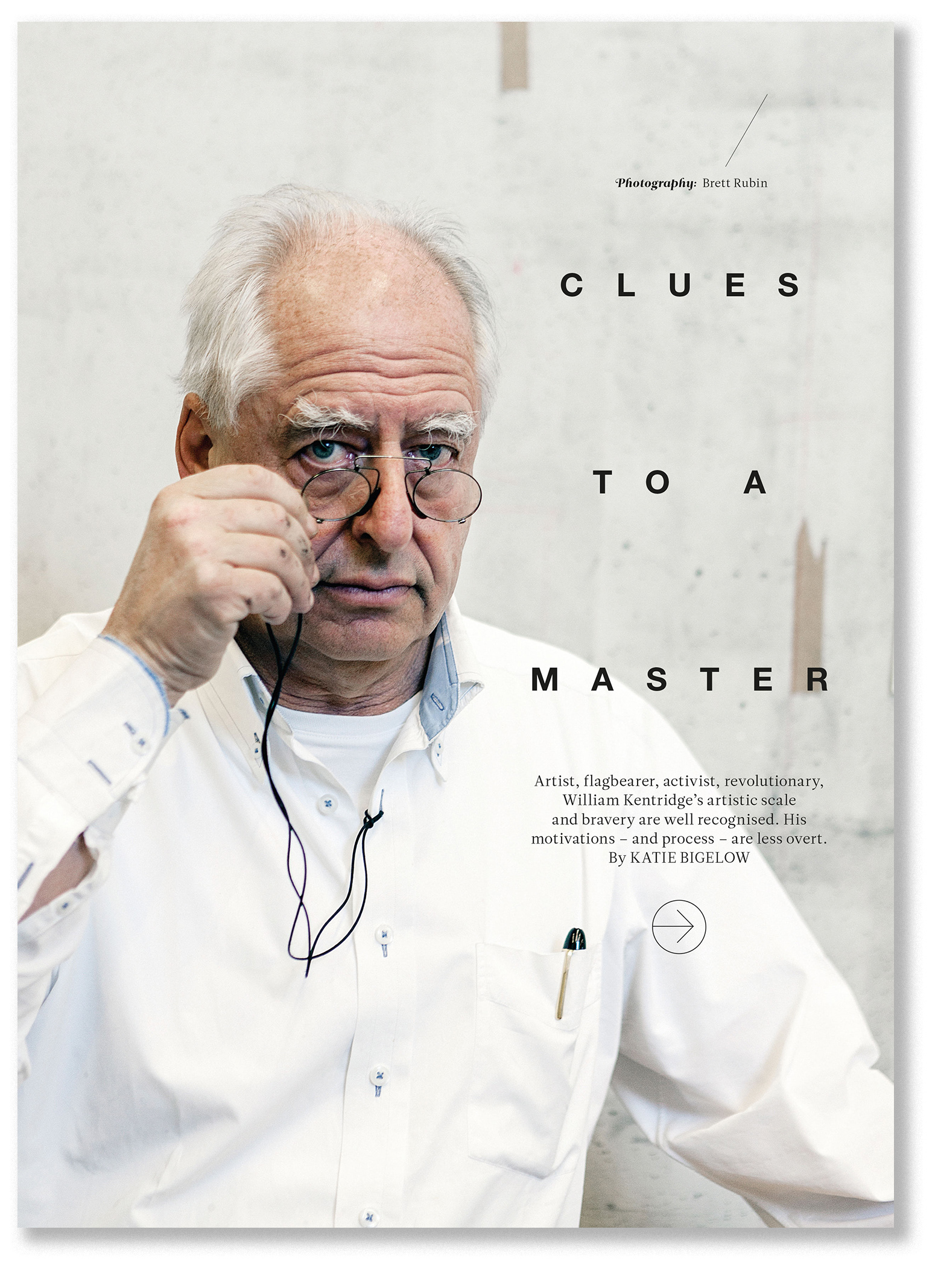 High Life SA feature - Kentridge 1. Designed by Marc Backwell