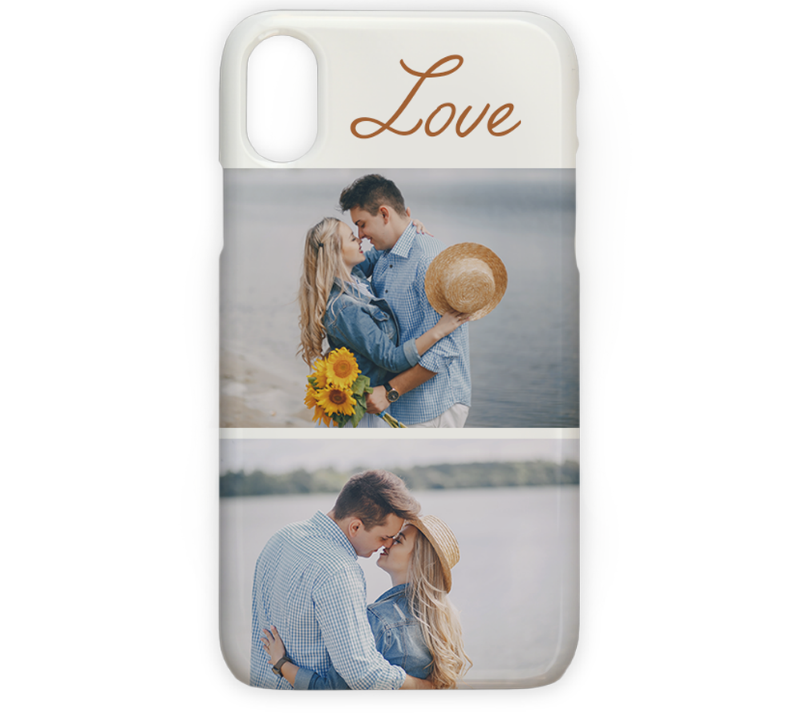 Capa IPhone X - XS