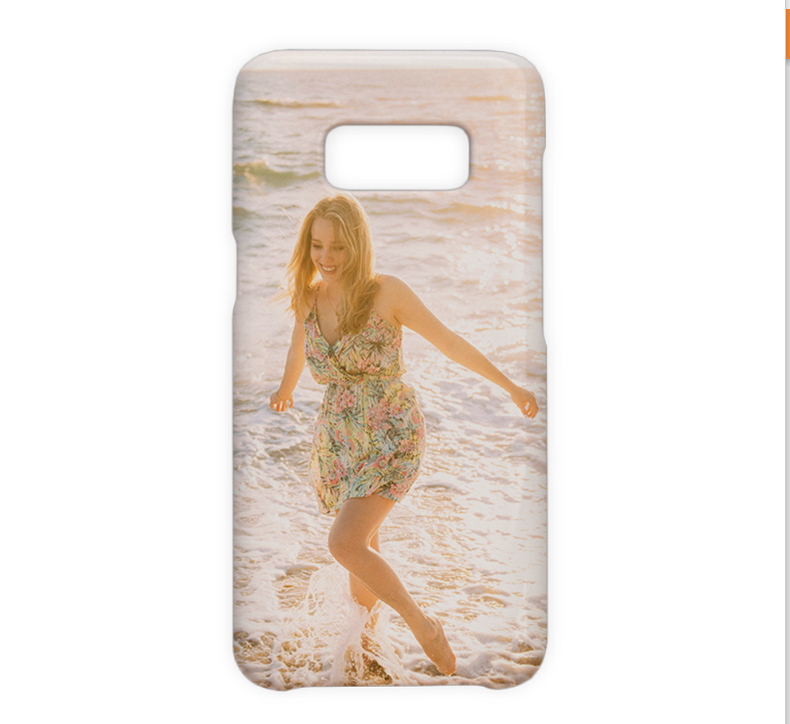 Capa Samsung S8