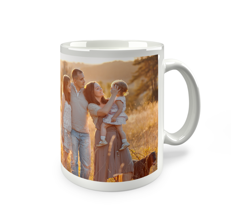 Caneca simples Low Cost