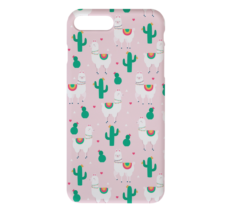 Capa IPhone 7+ - 8+