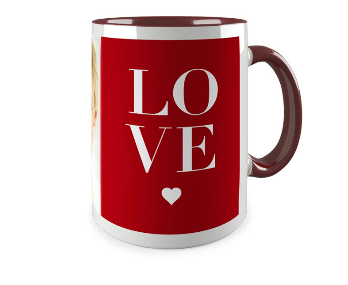 Caneca Amor