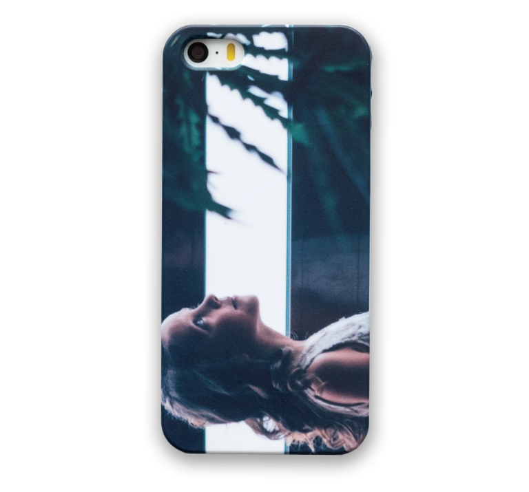 Capa IOhone 5 - 5s -SE