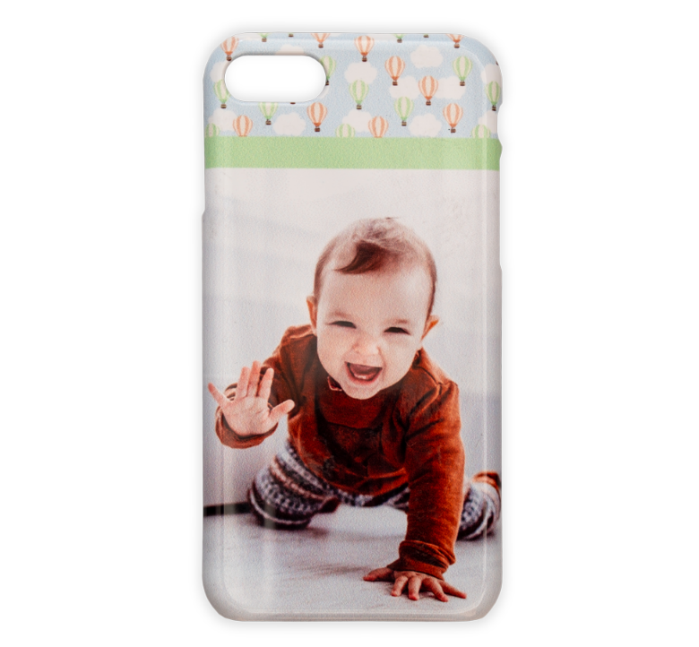 Capa IPhone 7 - 8