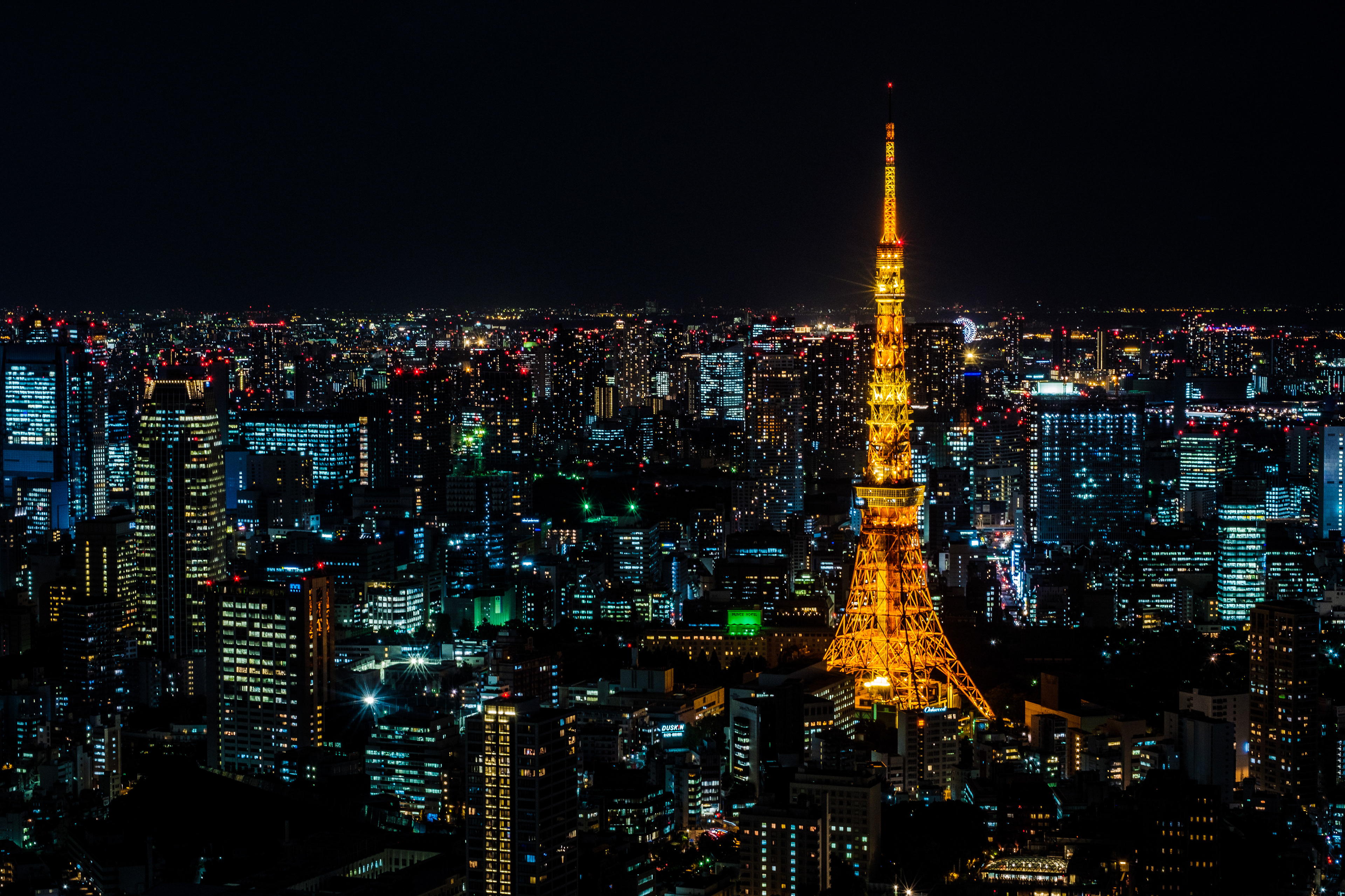 Tokyto Tower