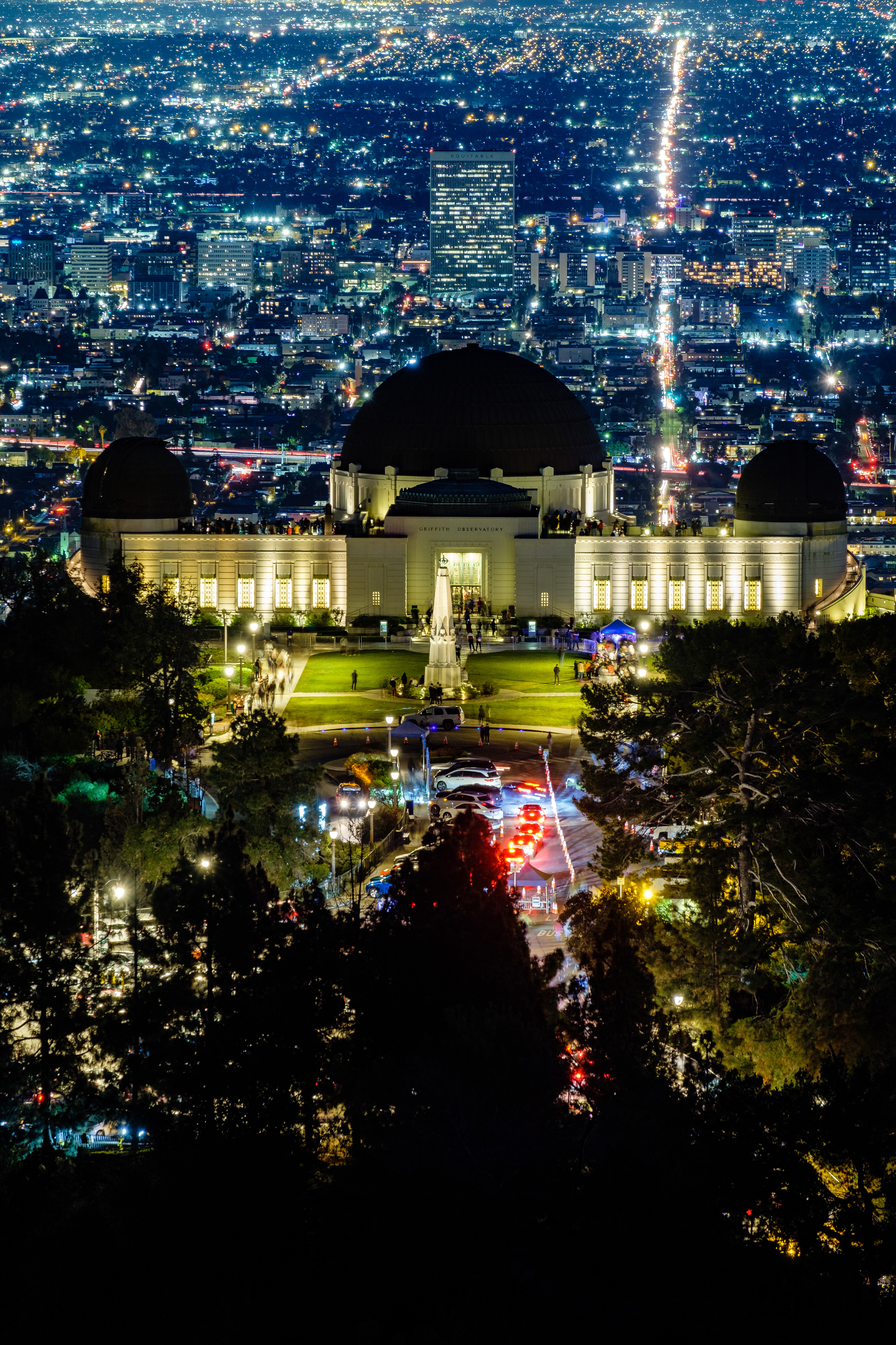 Griffith Observatory