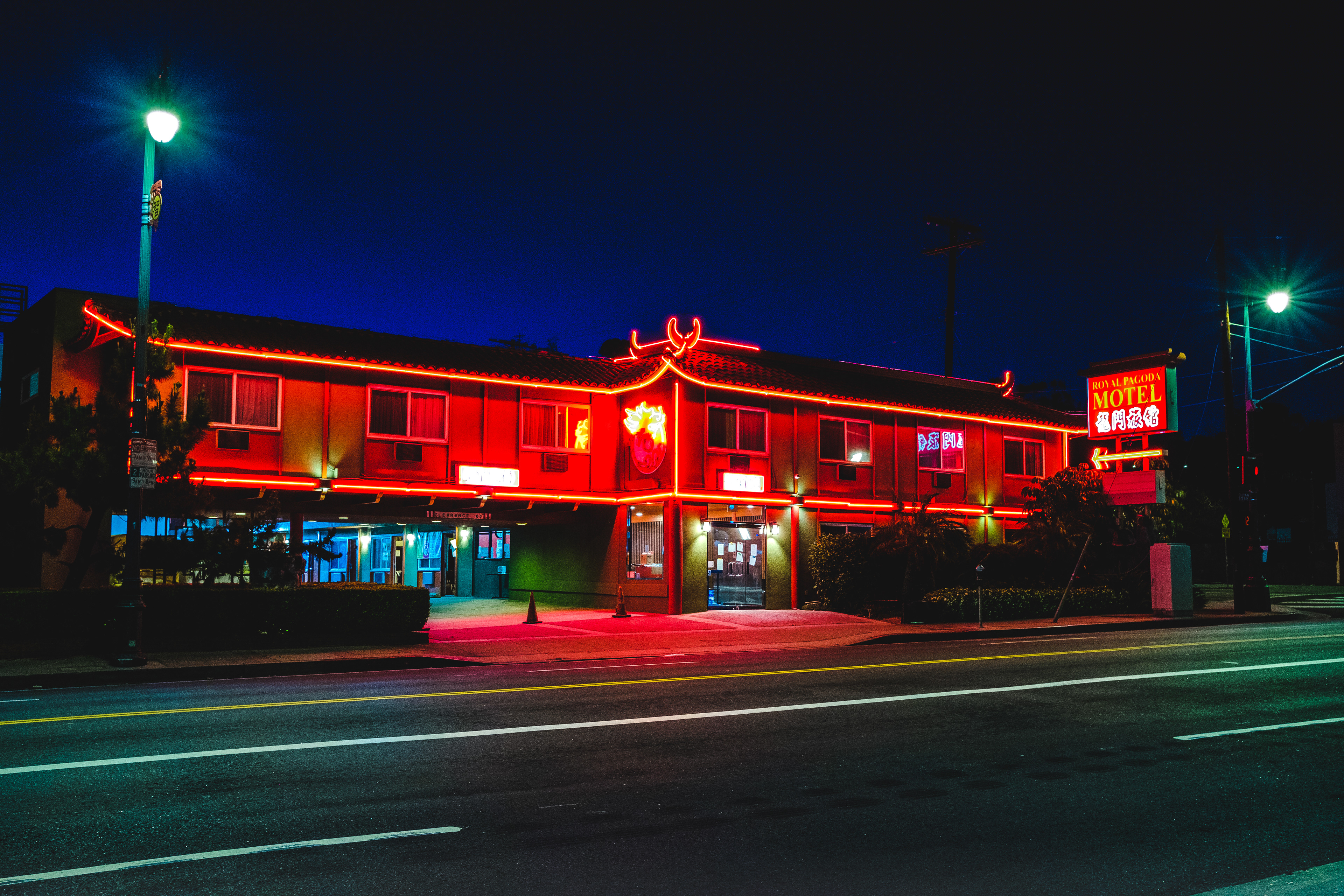 The Royal Ragoda Motel