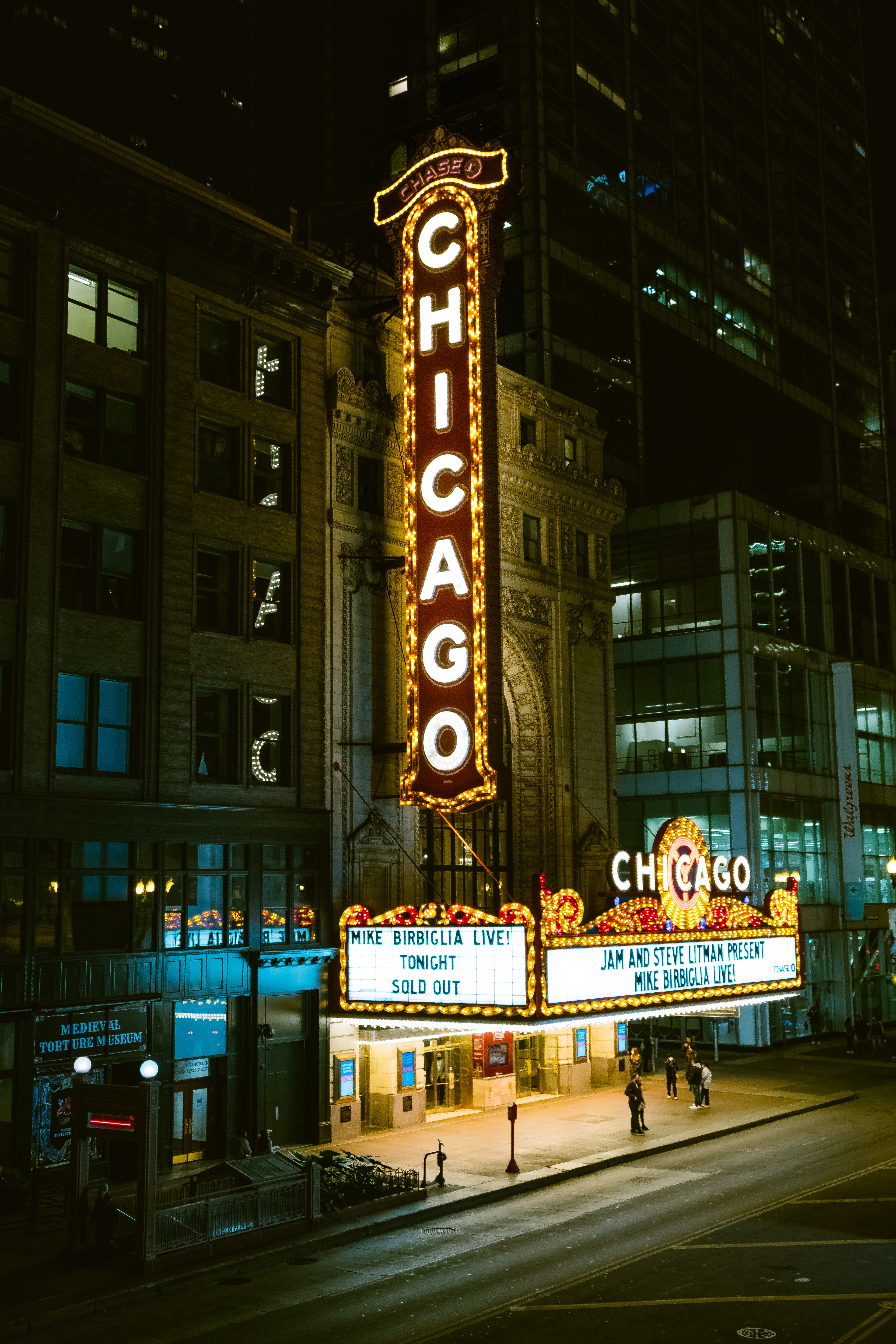 Chicago Theatre