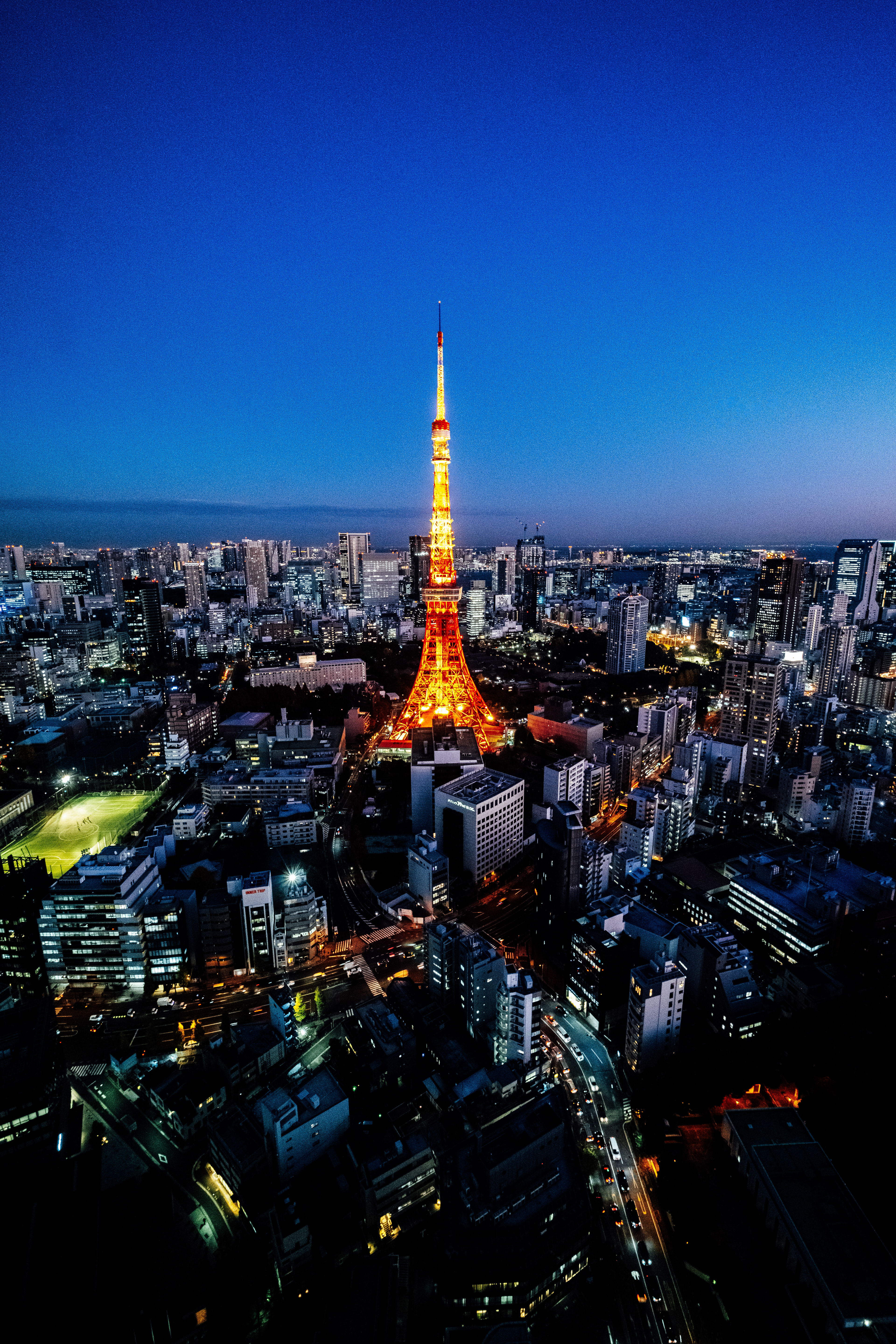 Tokyo Tower