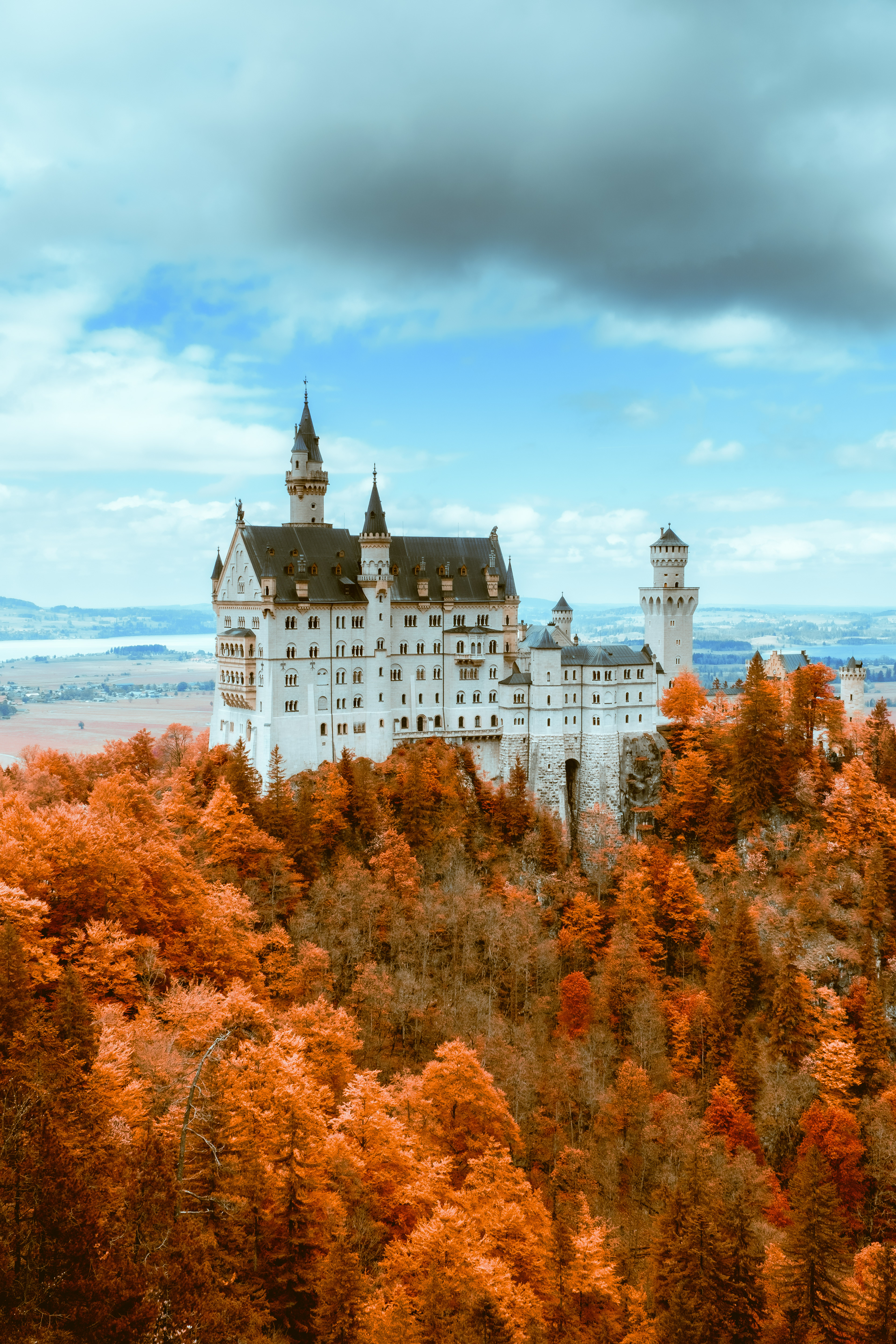 Neuschwanstein Castle