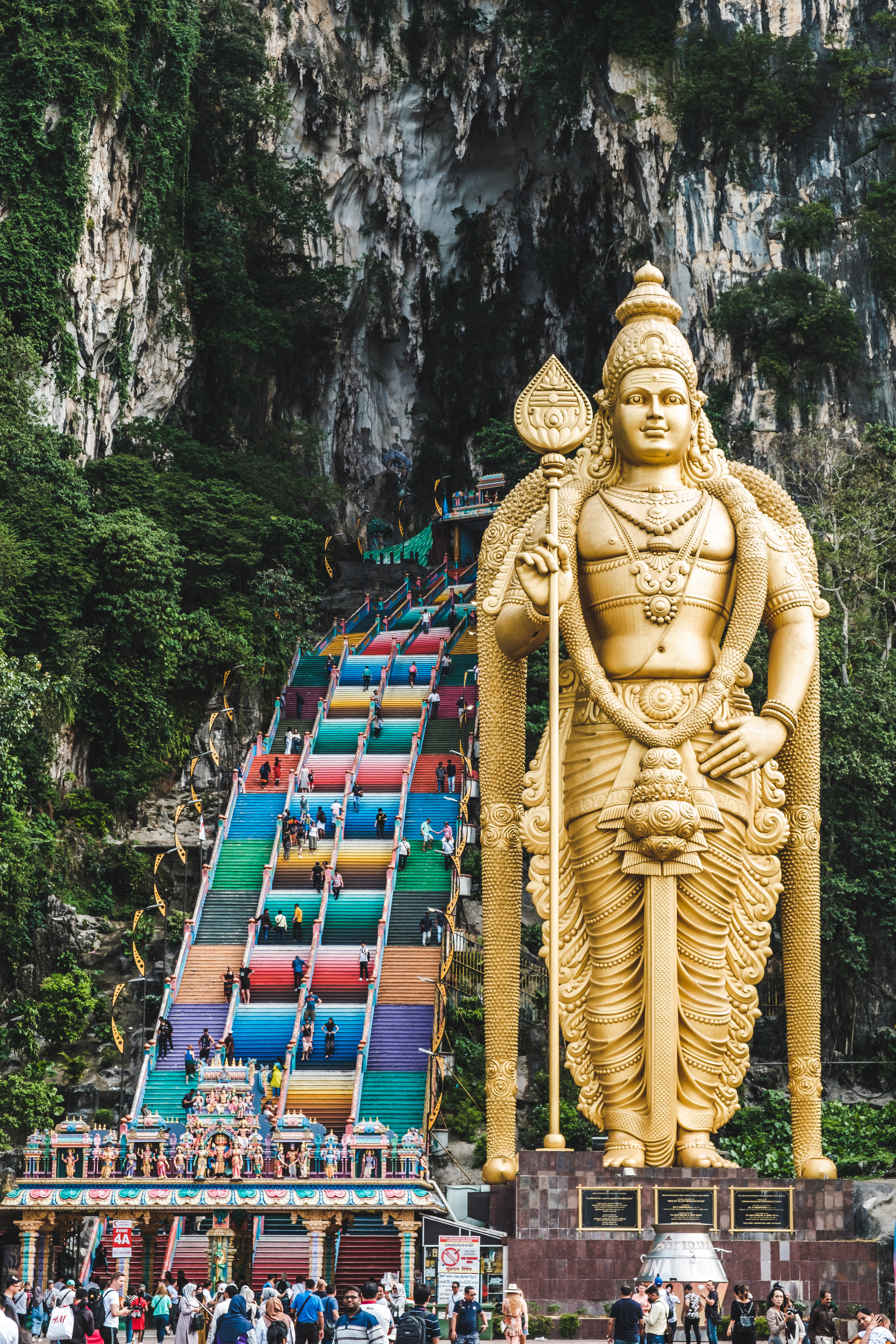 Batu Caves, Malaysia
