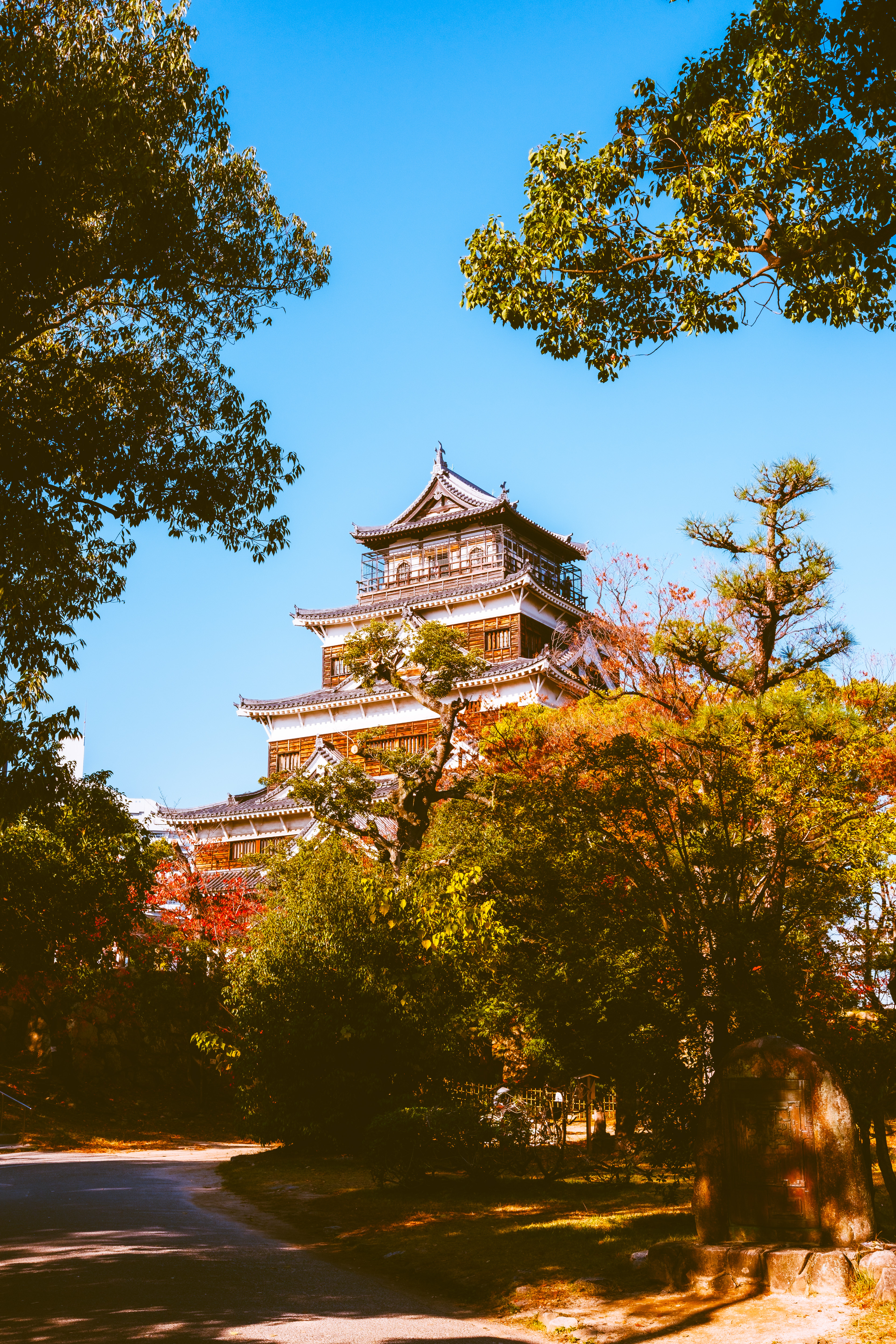 Hiroshima Castle