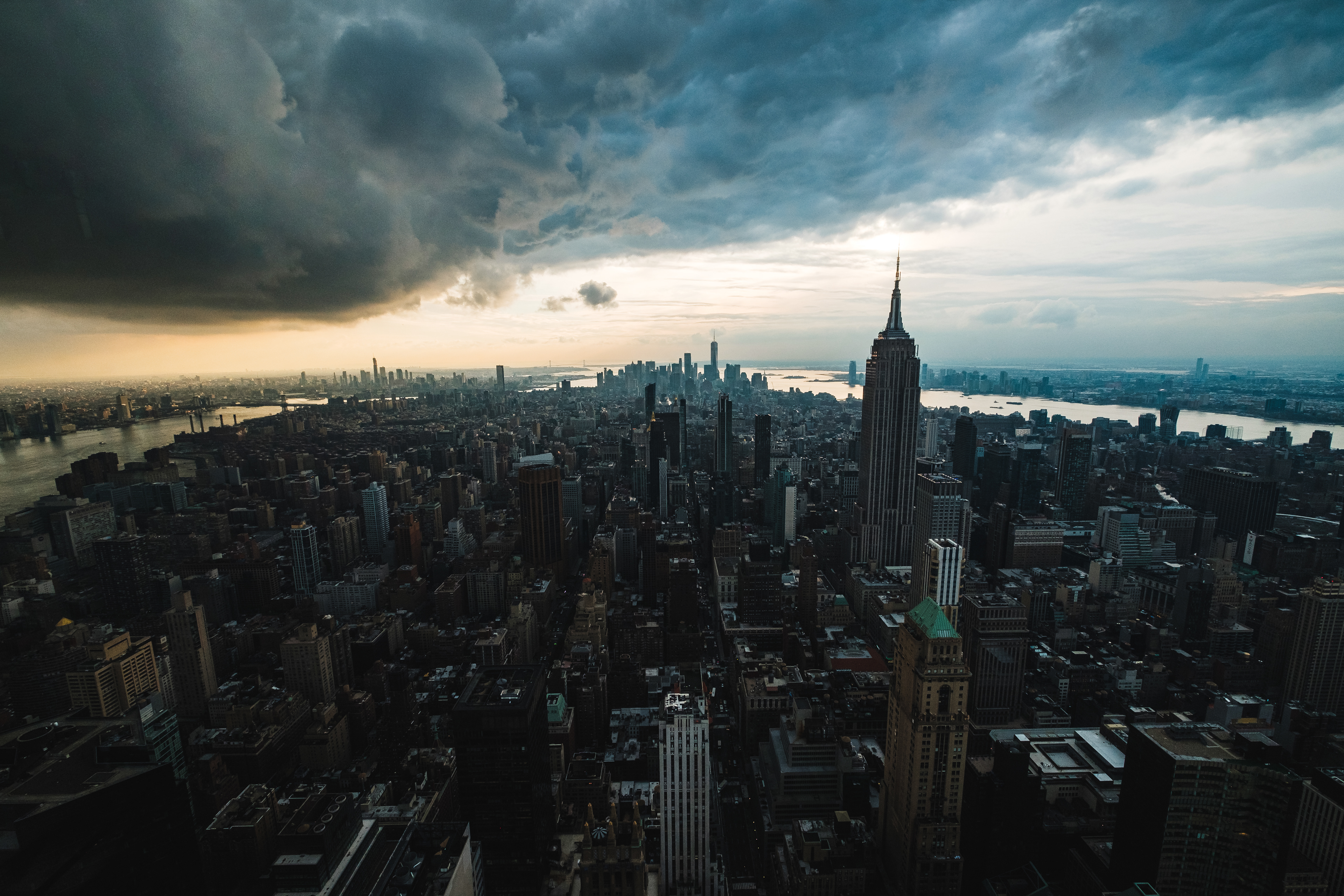 New York City
