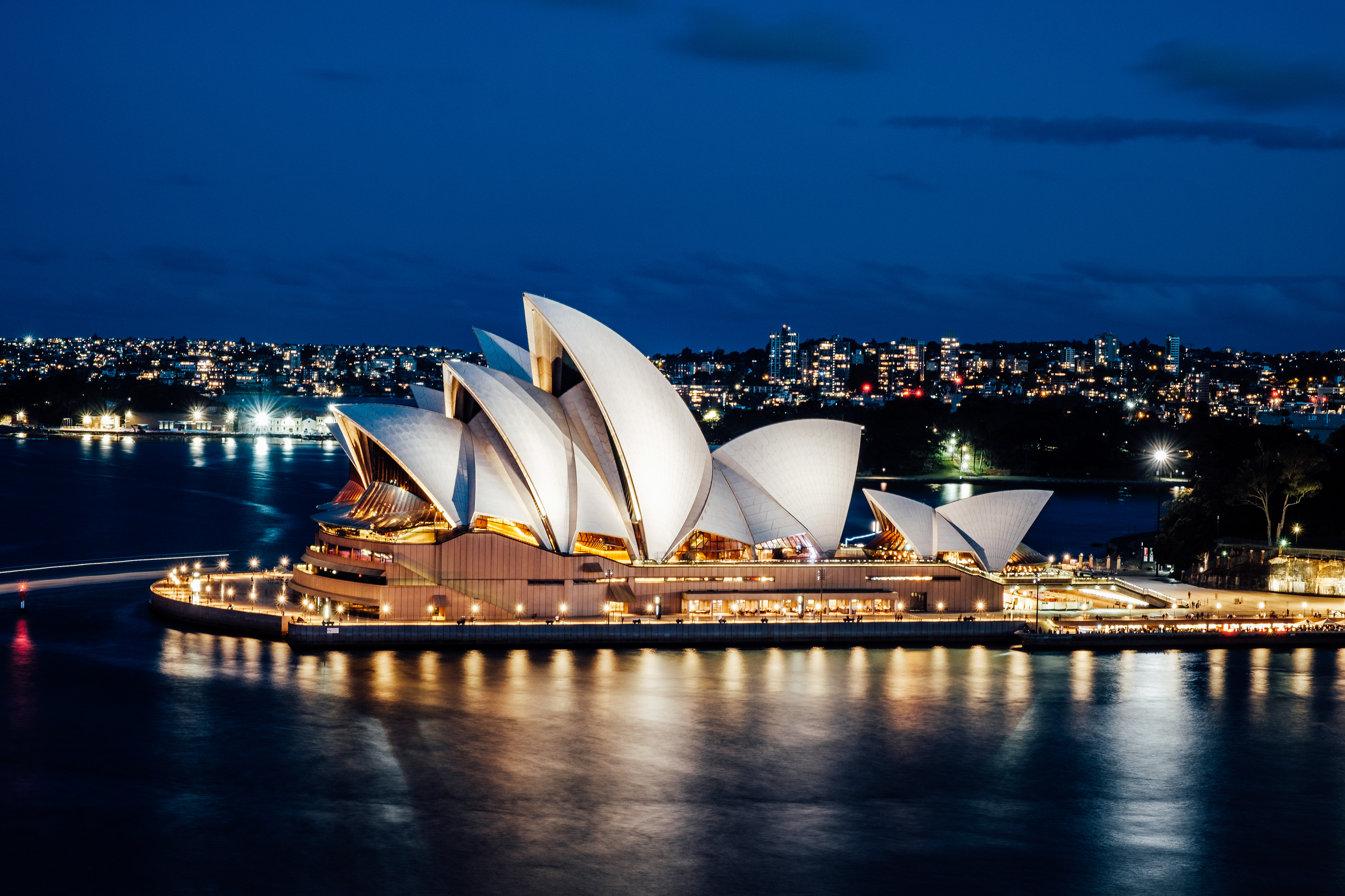 Sydney Opera House