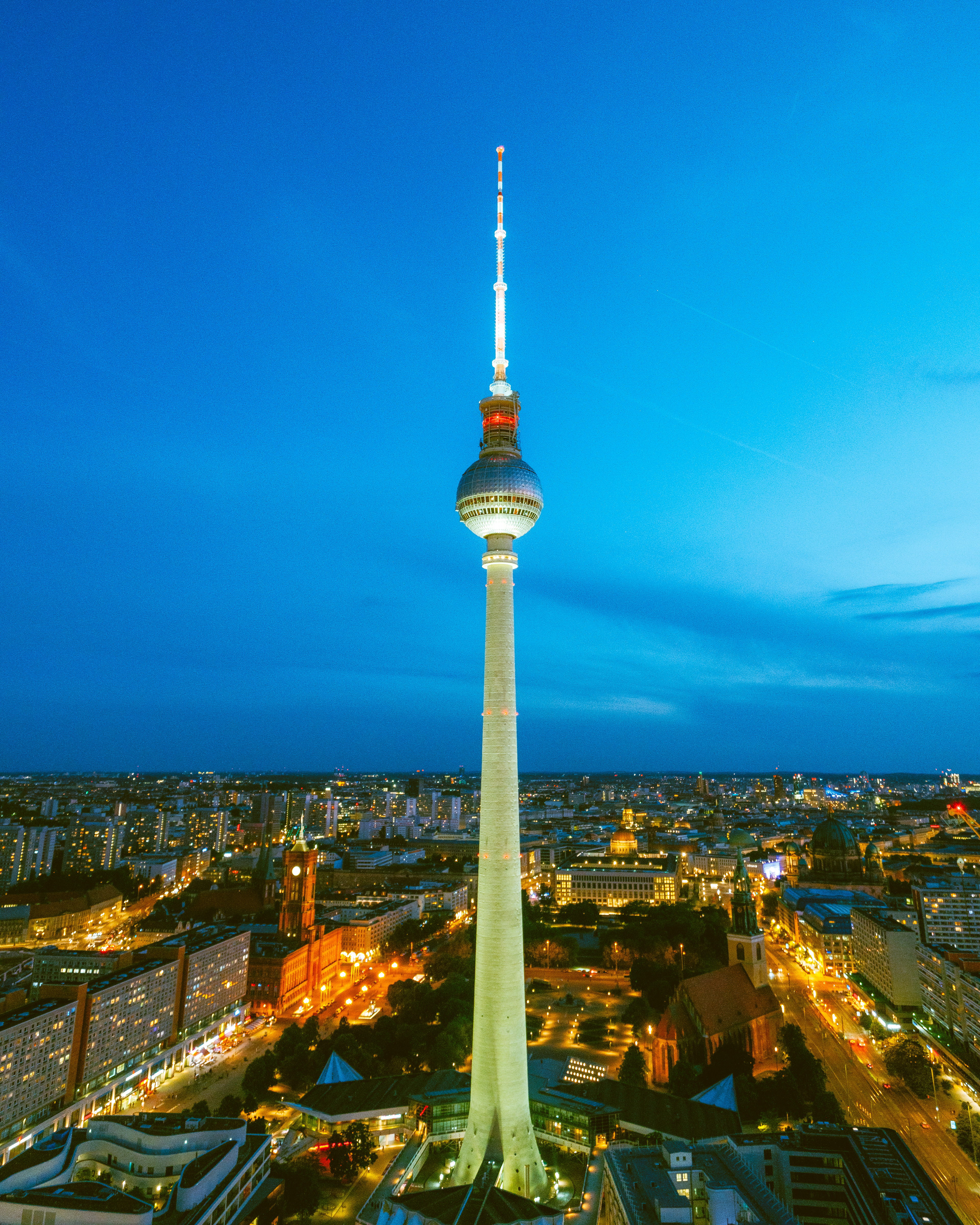 Berliner Fernsehturm
