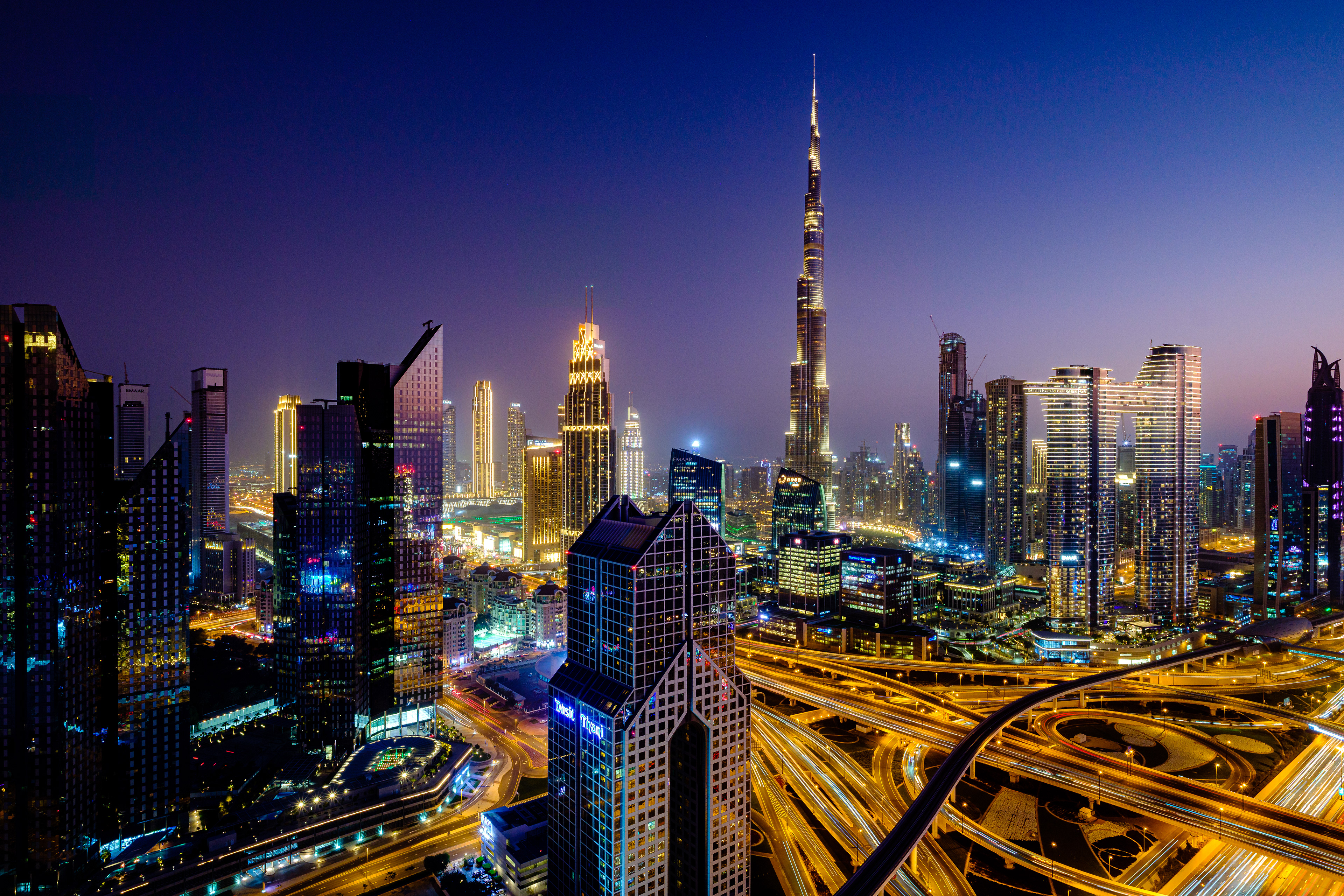 Burj Khalifa, Dubai