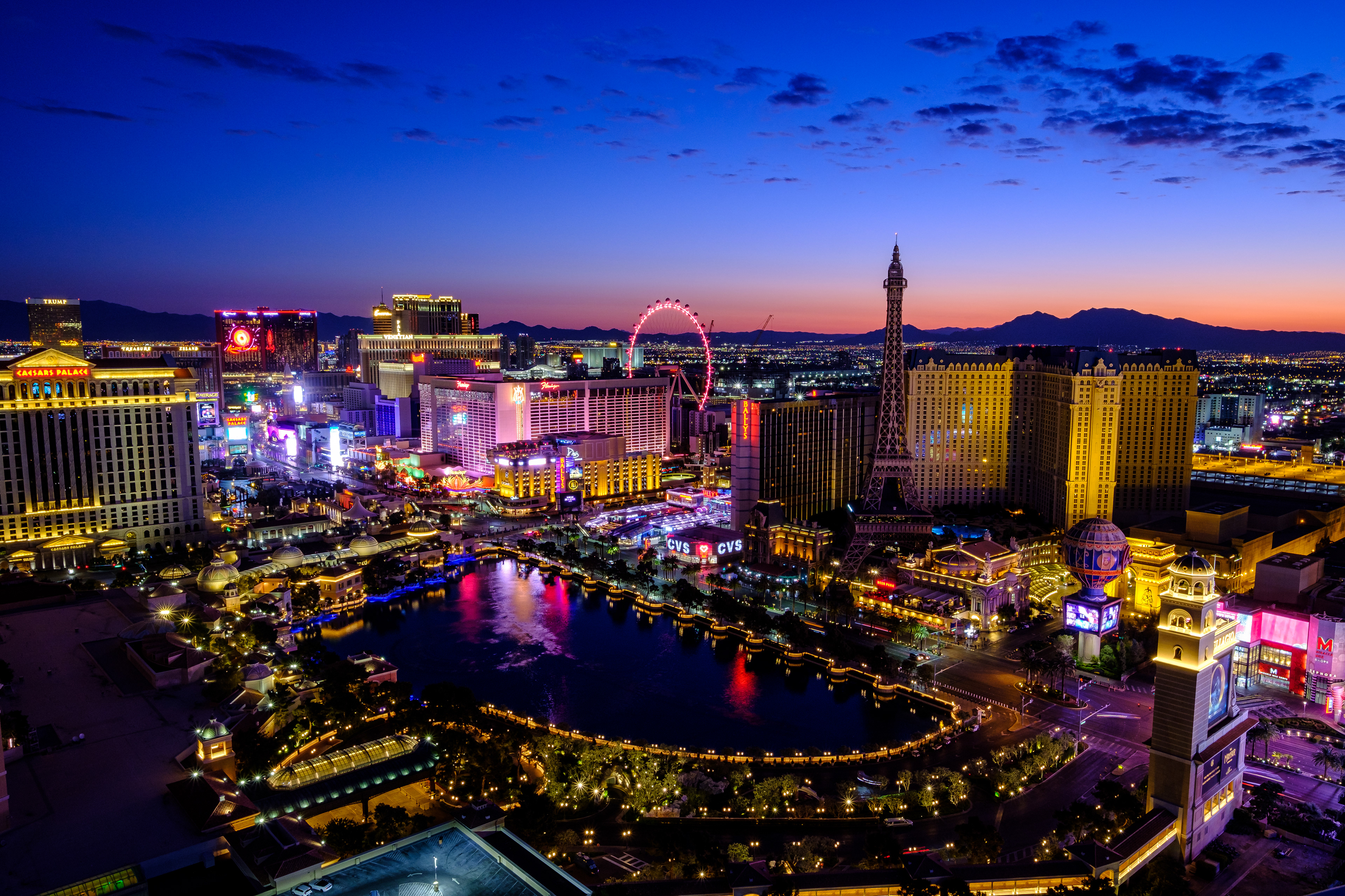 Las Vegas Strip