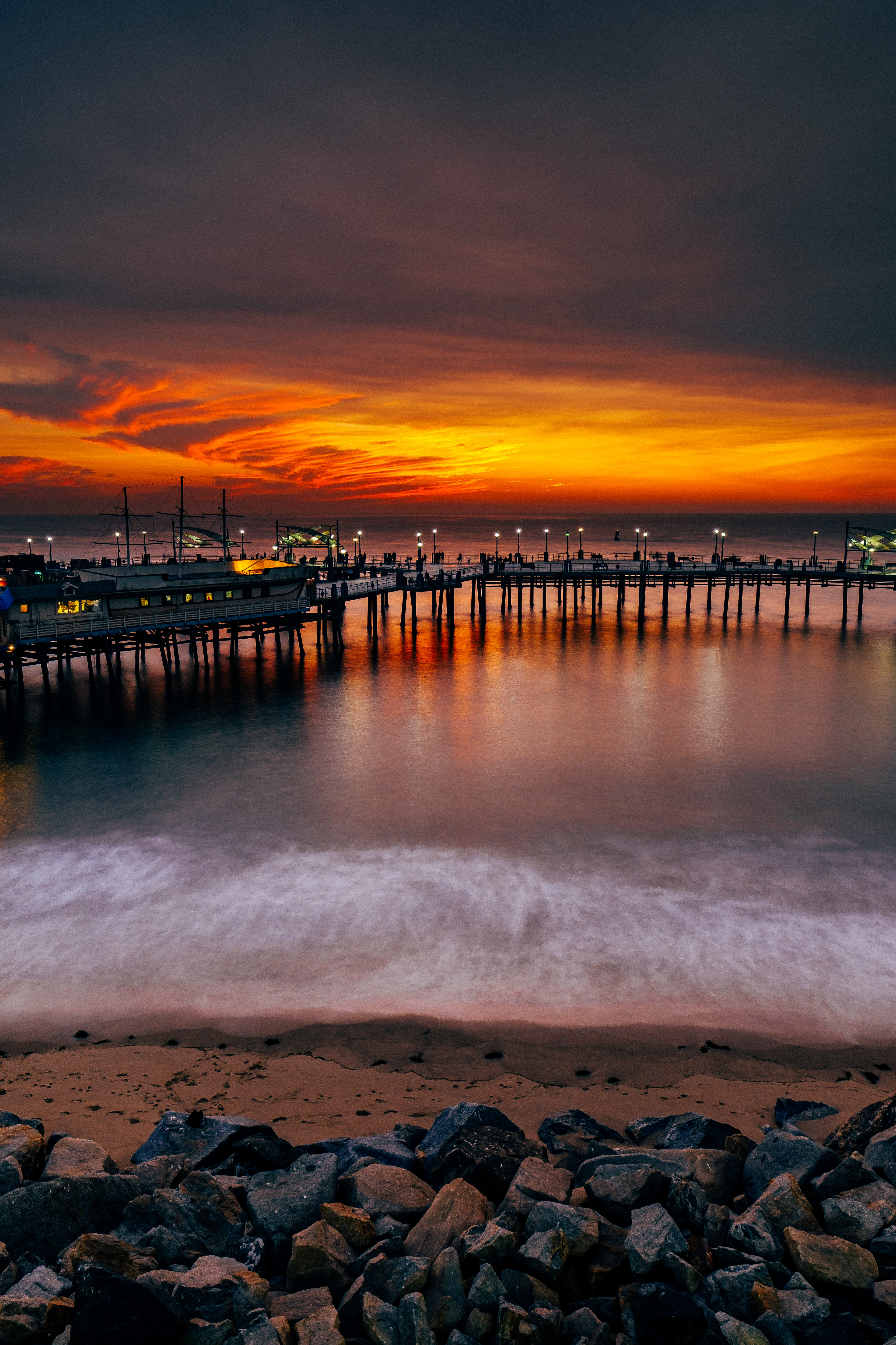 Redondo Beach Pier