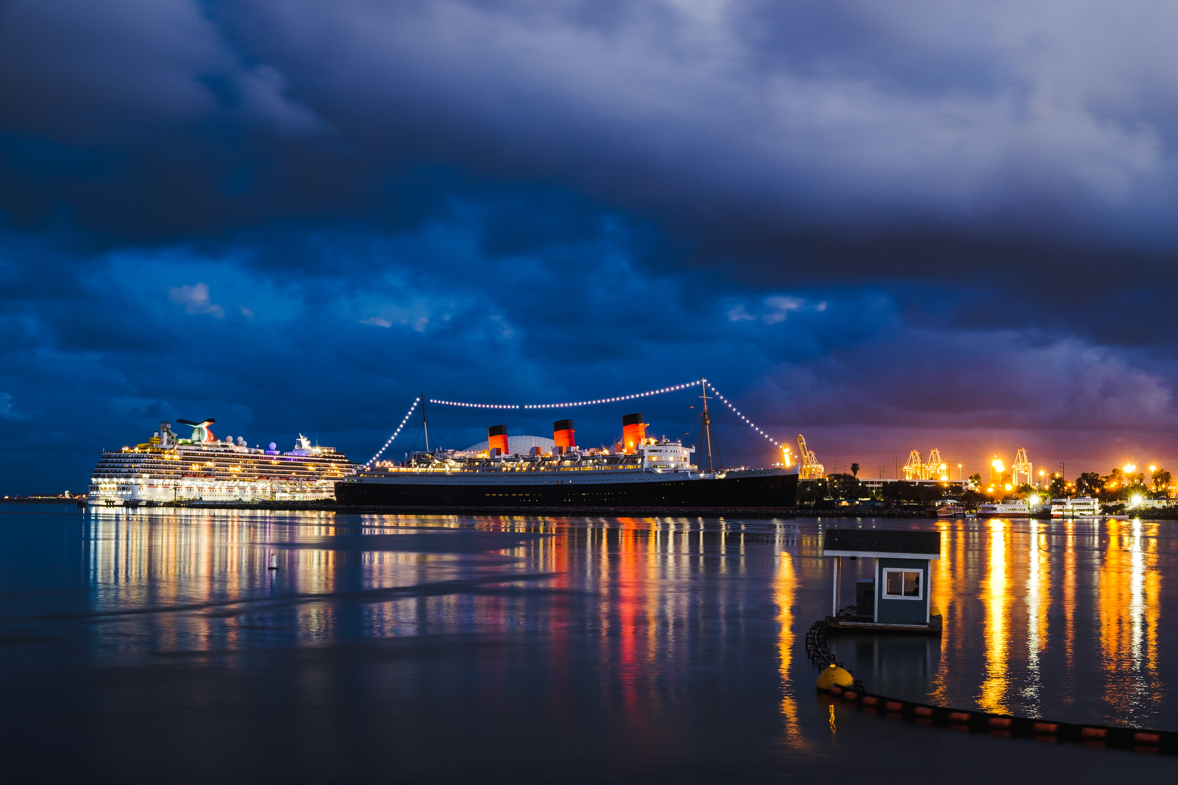 Queen Mary