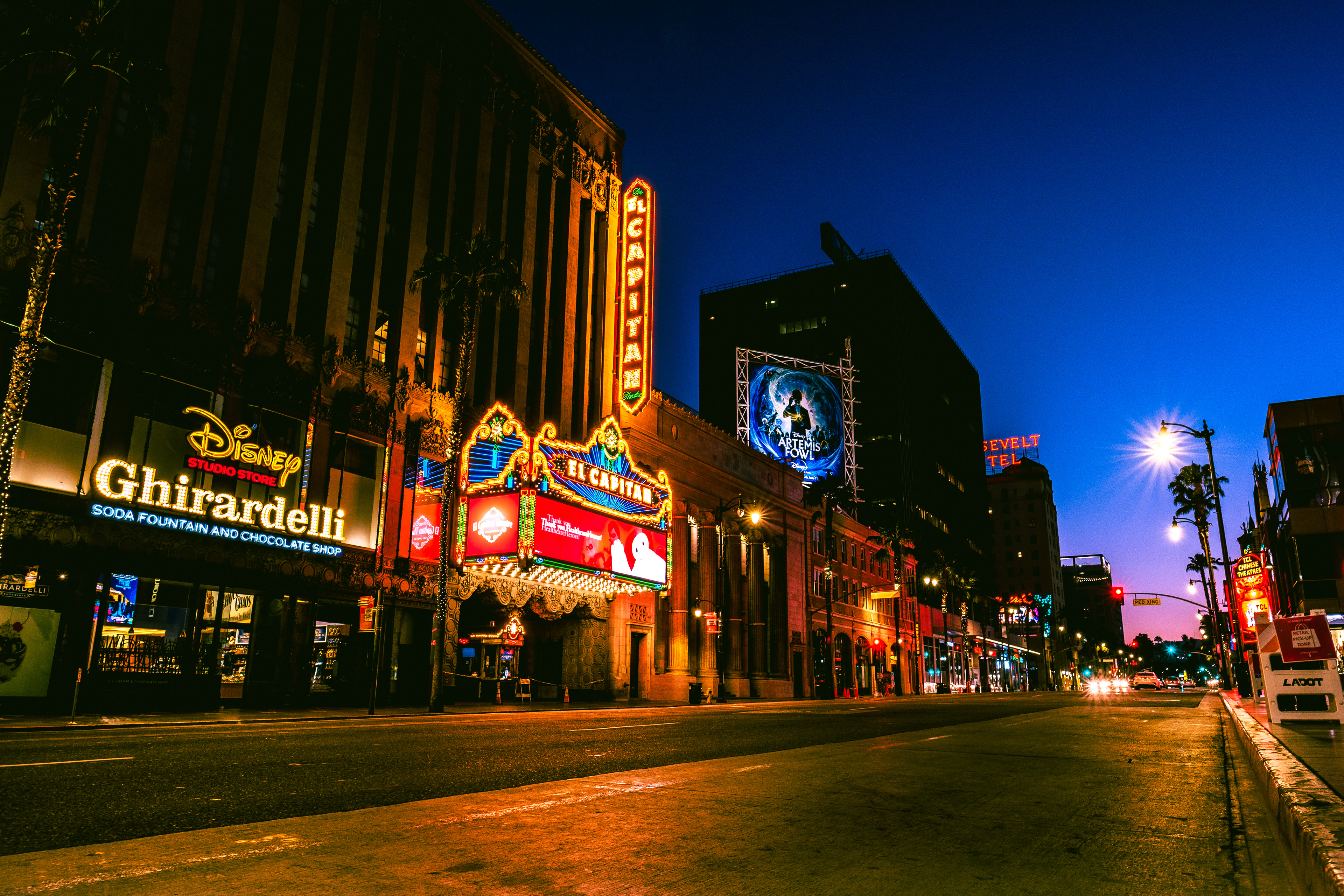 El Capitan Theatre