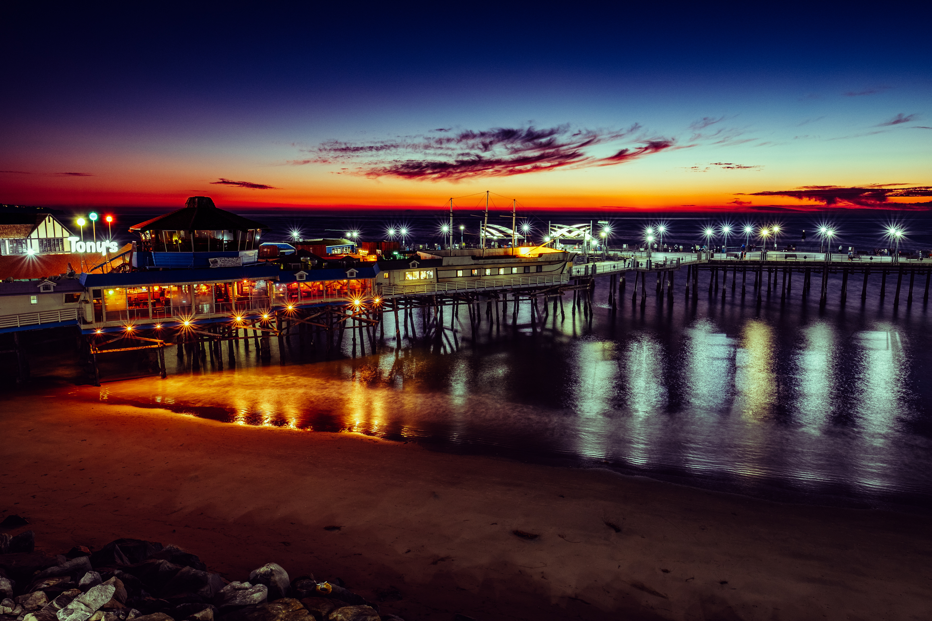 Redondo Beach Pier
