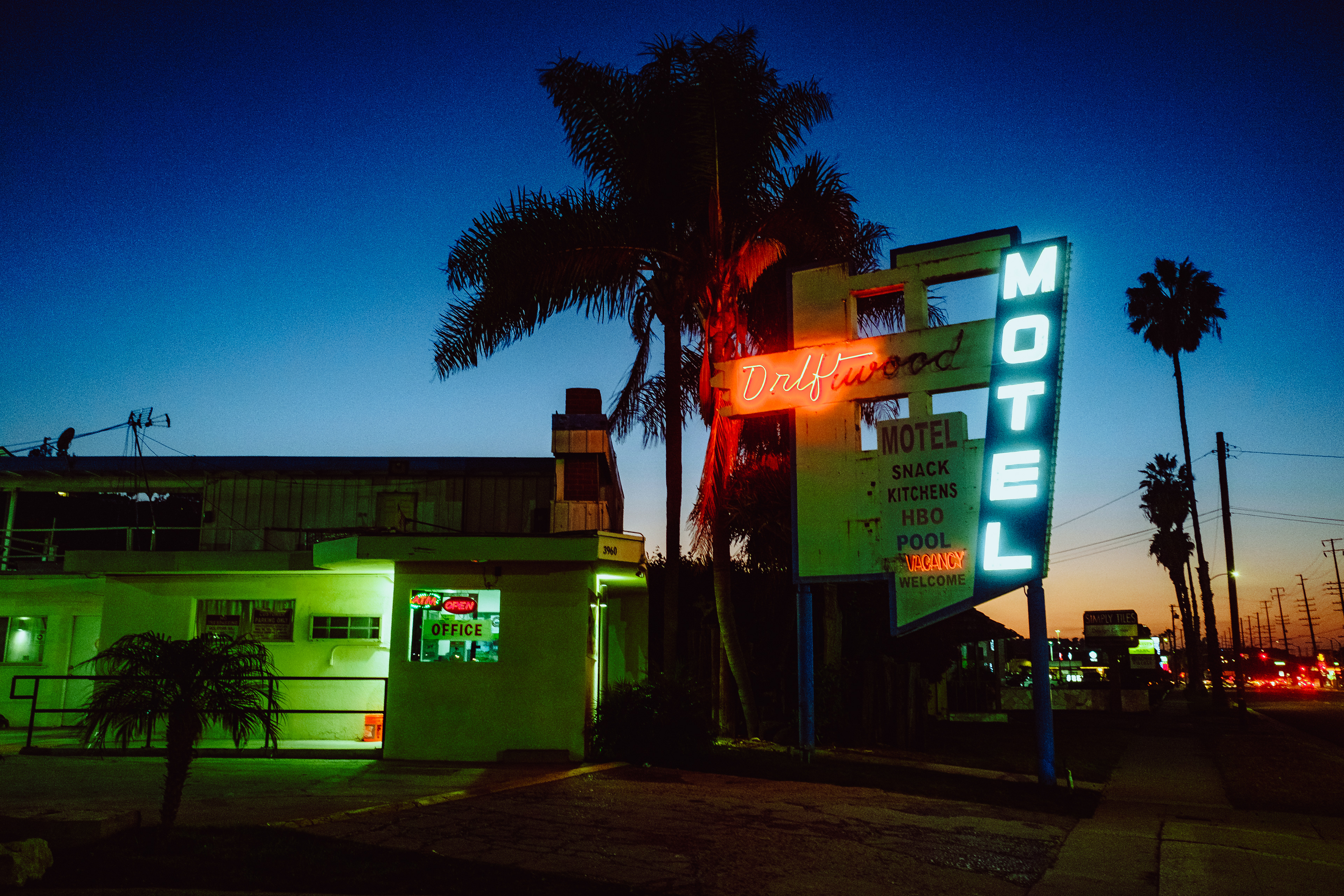 Driftwood Motel