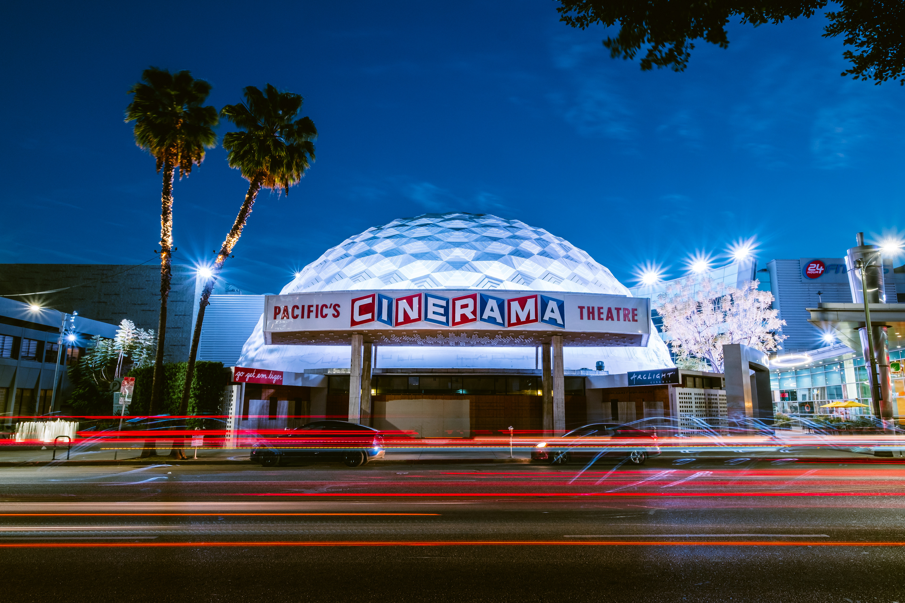 Cinerama Dome