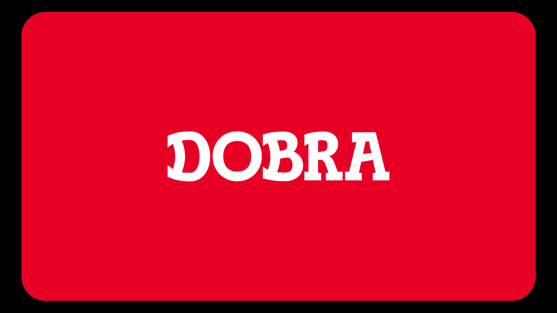 Logotipo da Marca Dobra