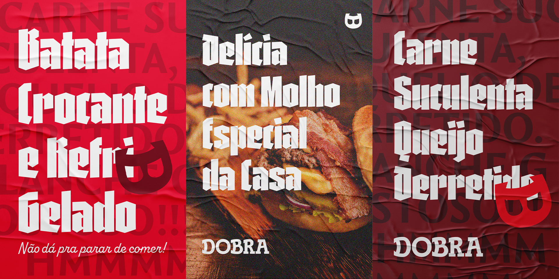 Posters da Marca