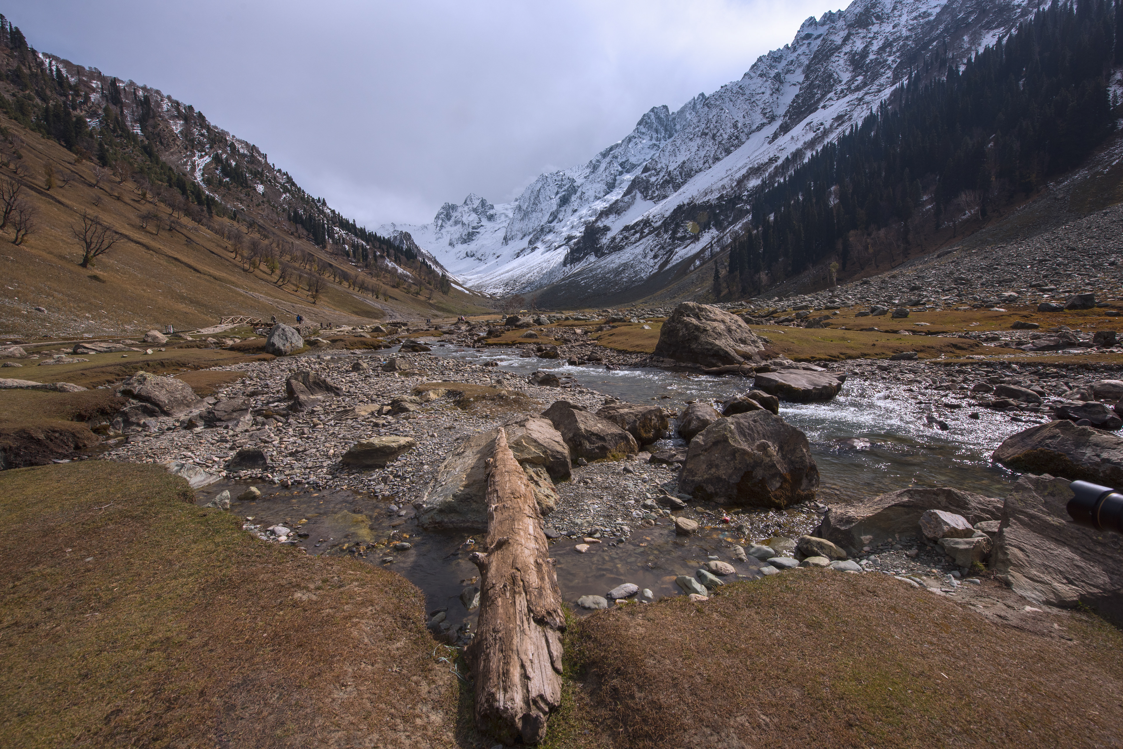Sonamarg, Kashmir