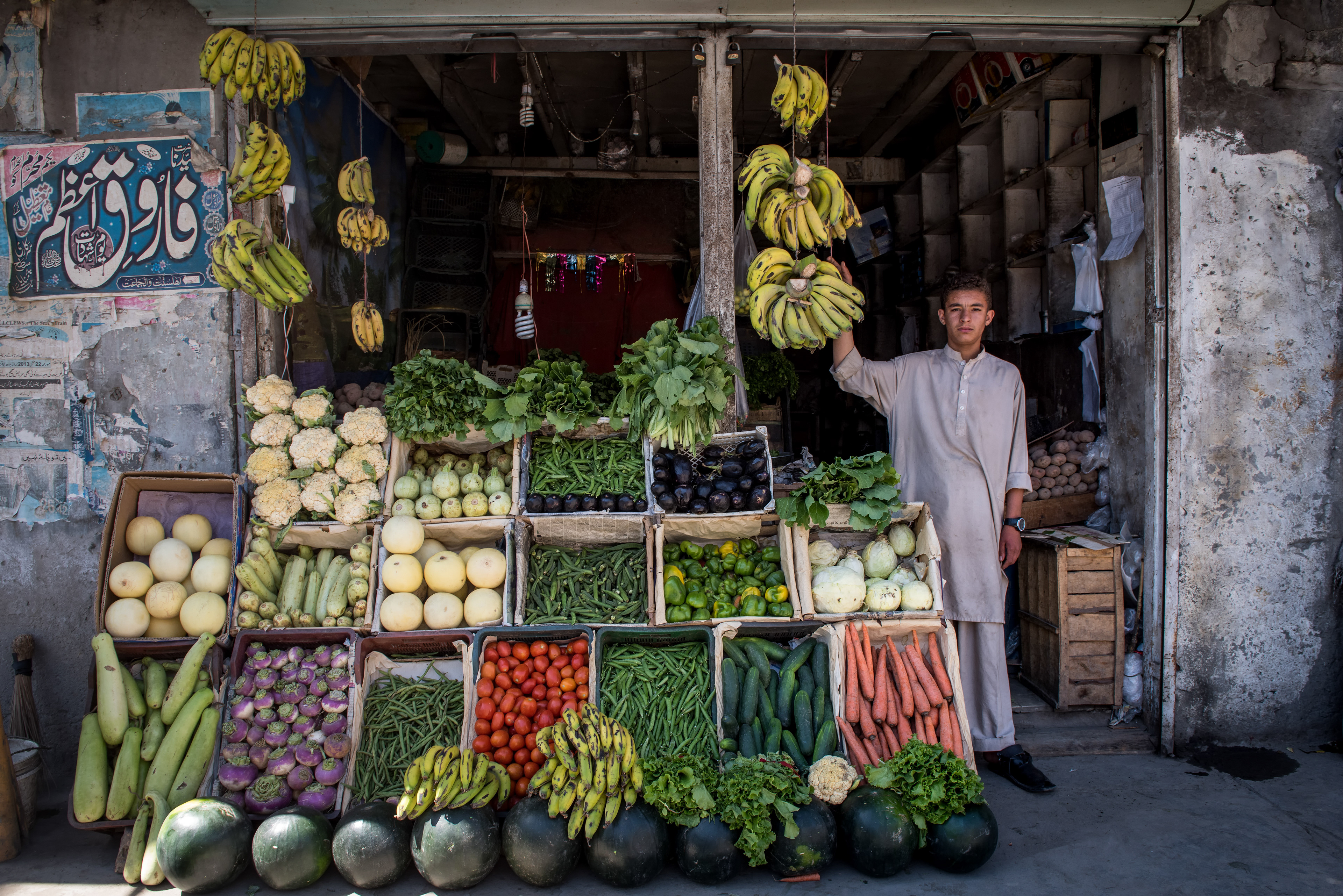 Pakistan