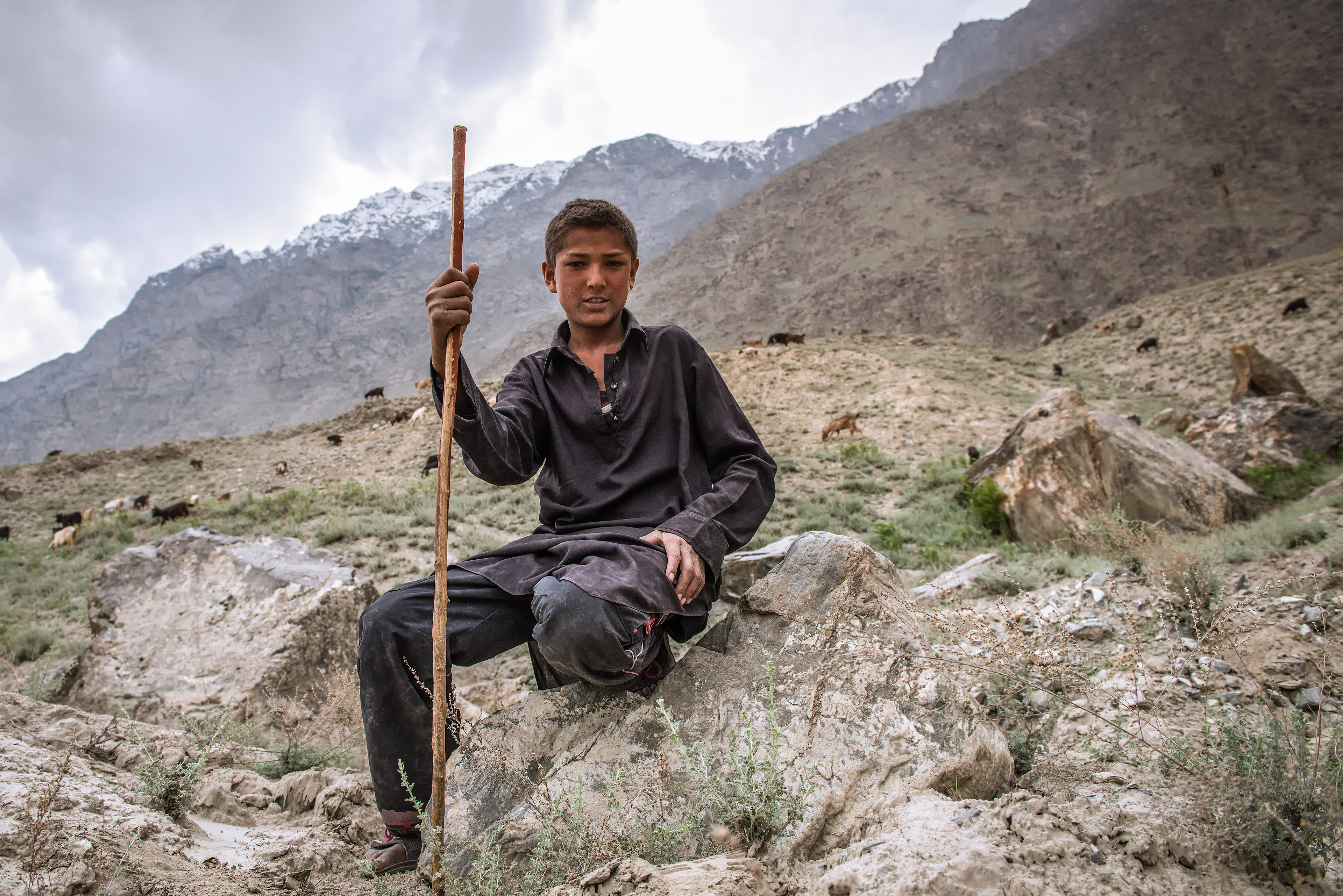 Pakistan