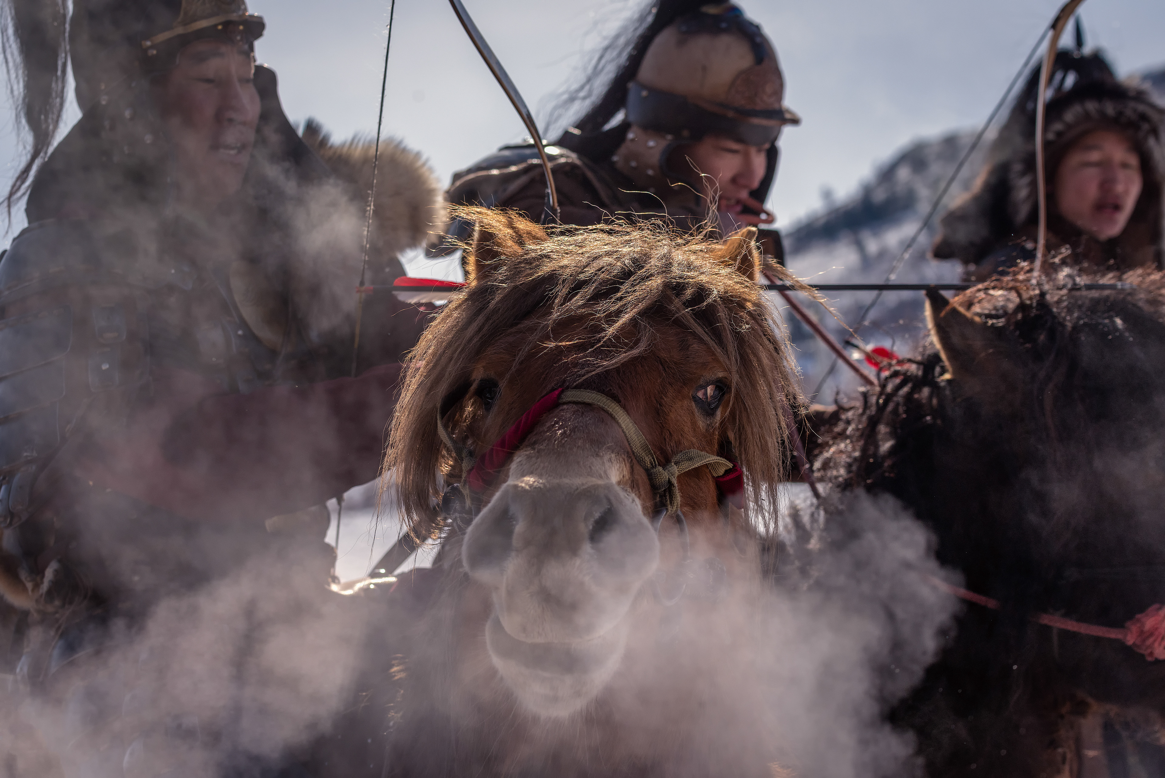 Mongolia
