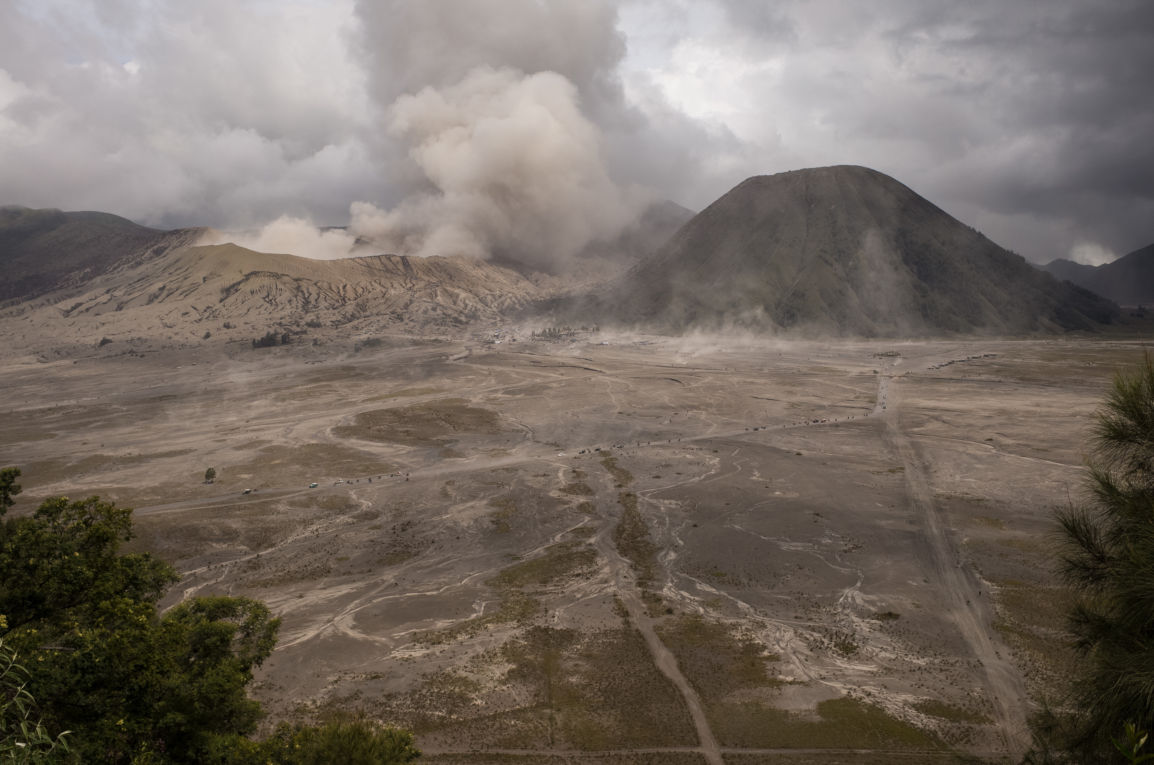 Mt. Bromo, Indonesia