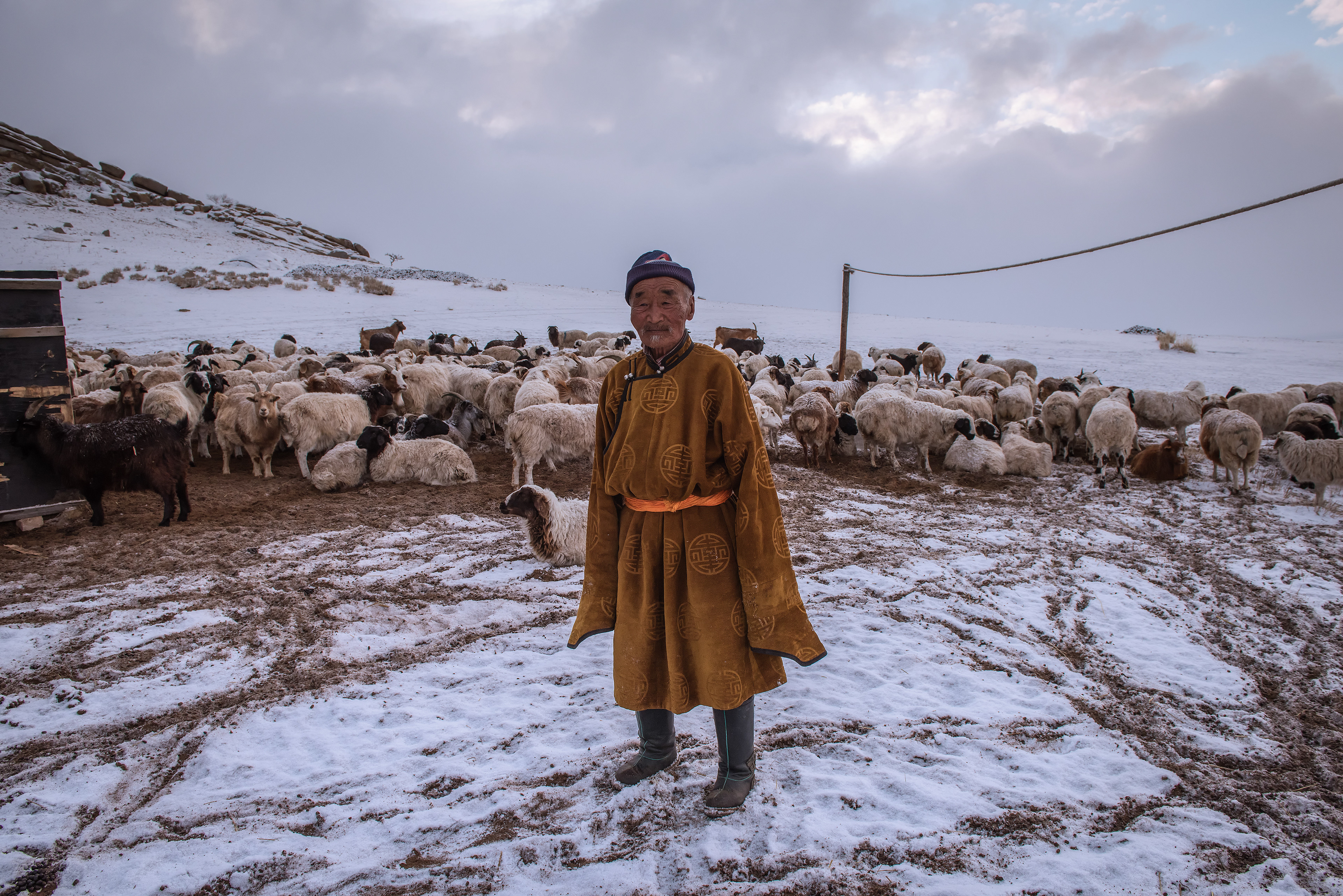 Mongolia