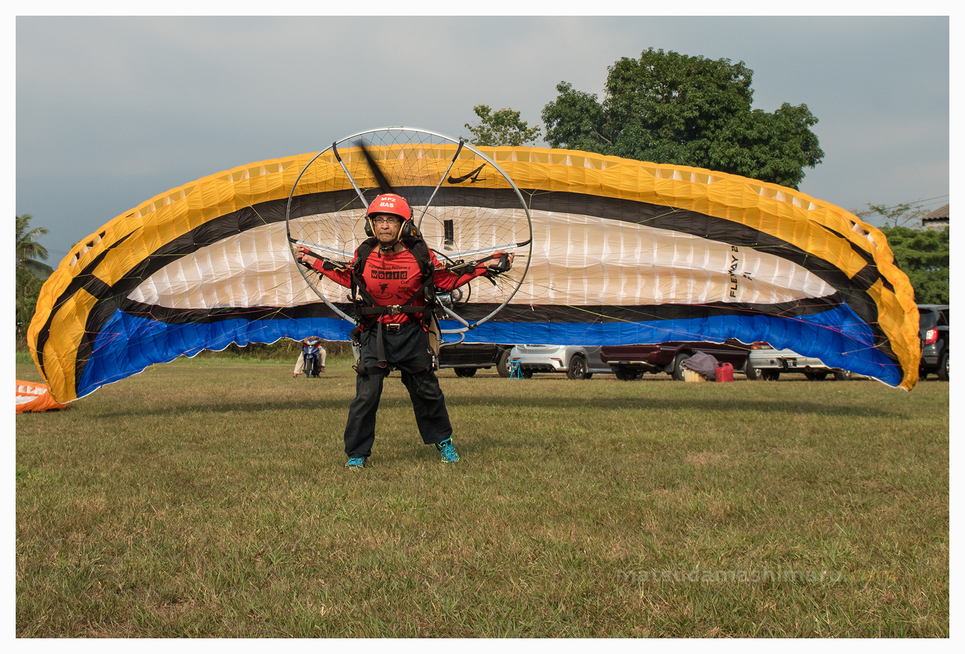 Tekah Airport, Taiping
