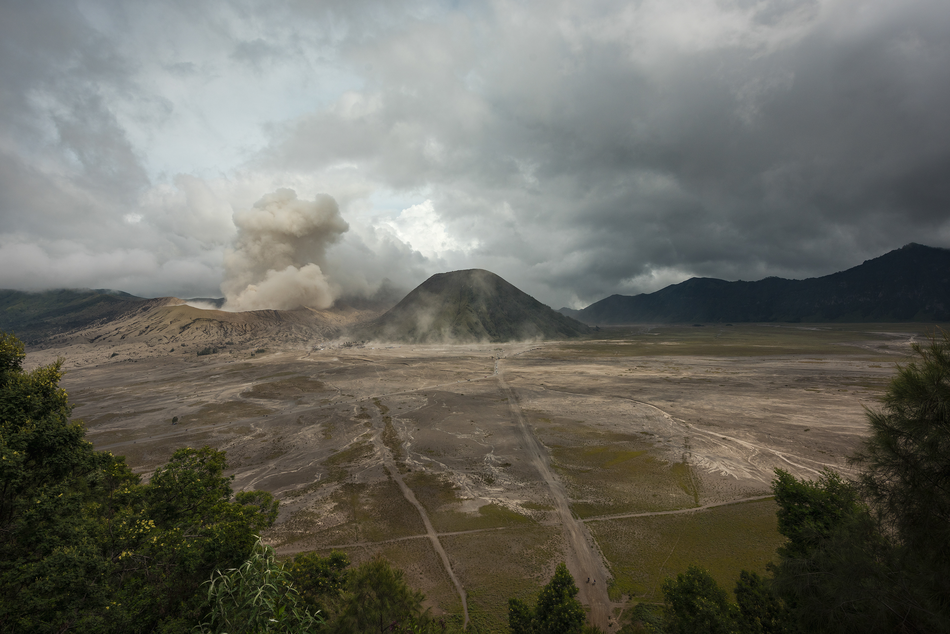 Mt Bromo, Indonesia
