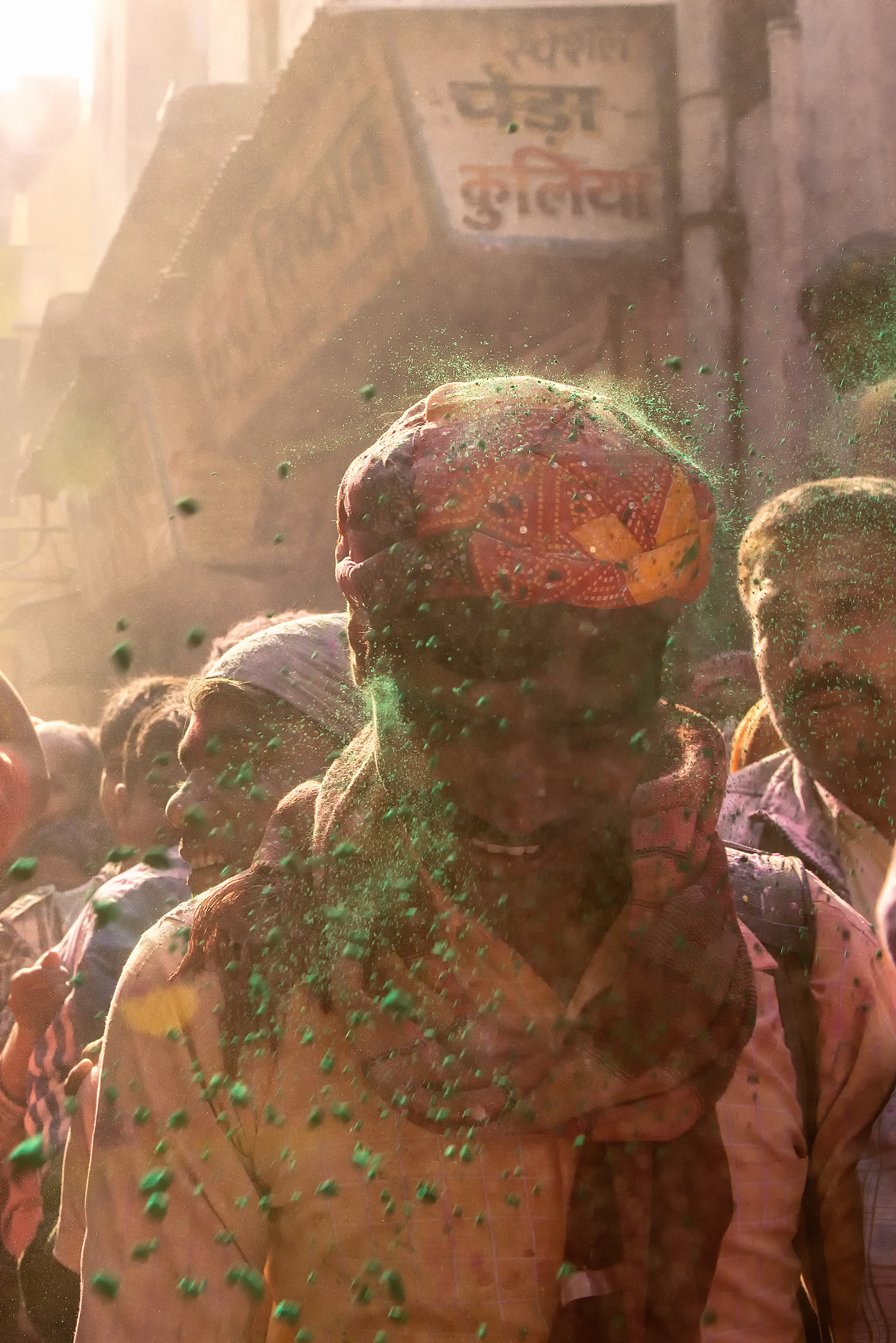 India
