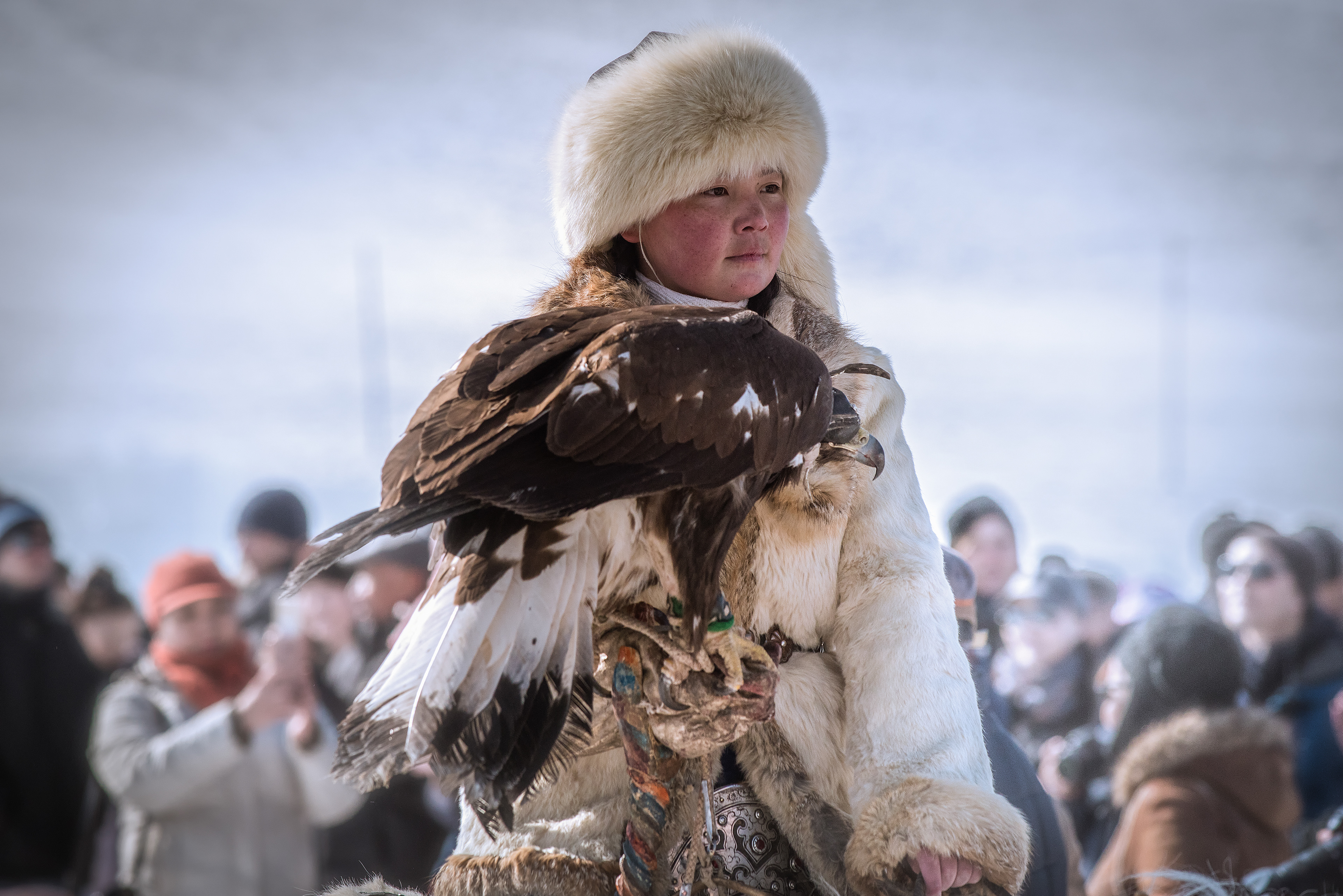 Mongolia