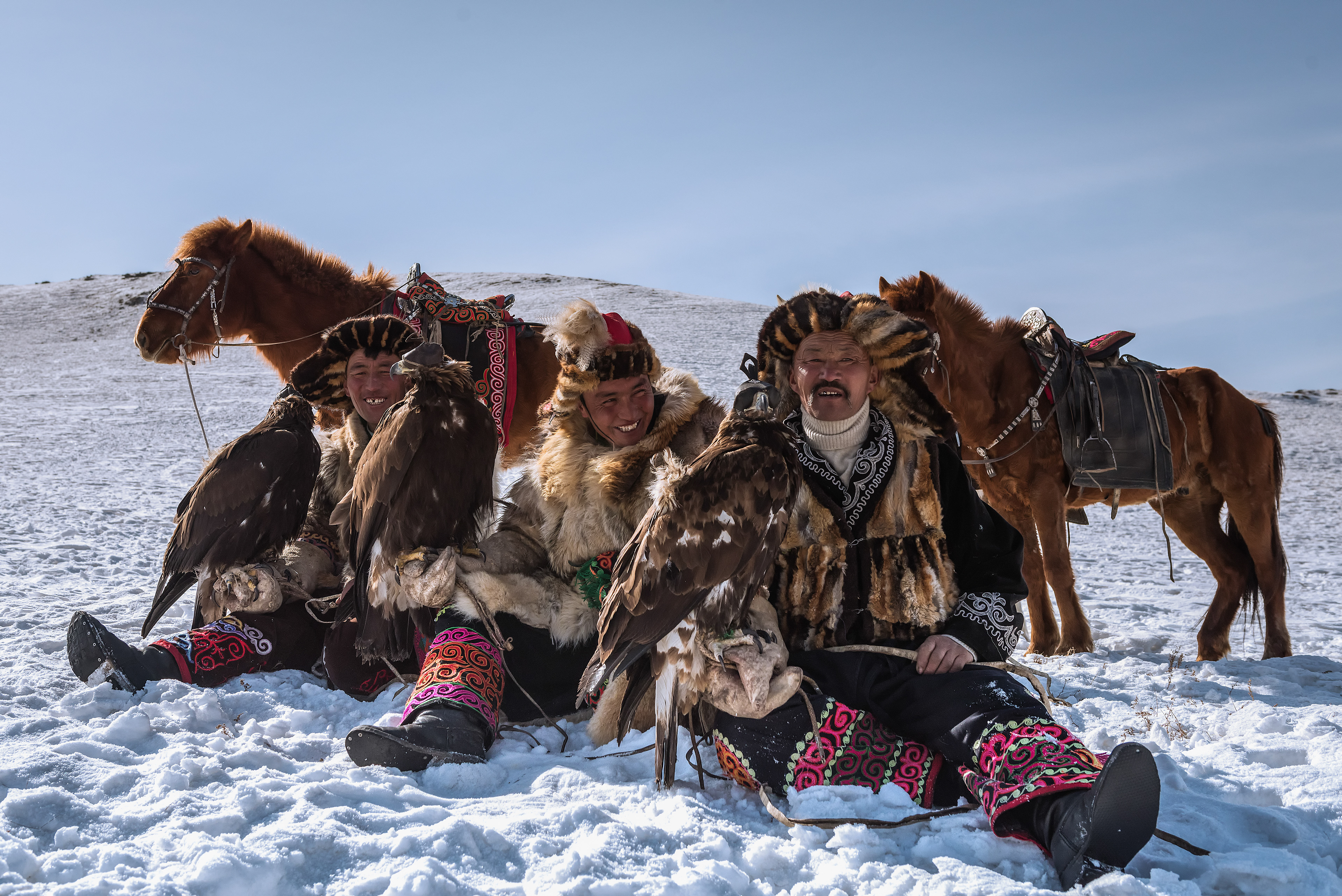 Mongolia
