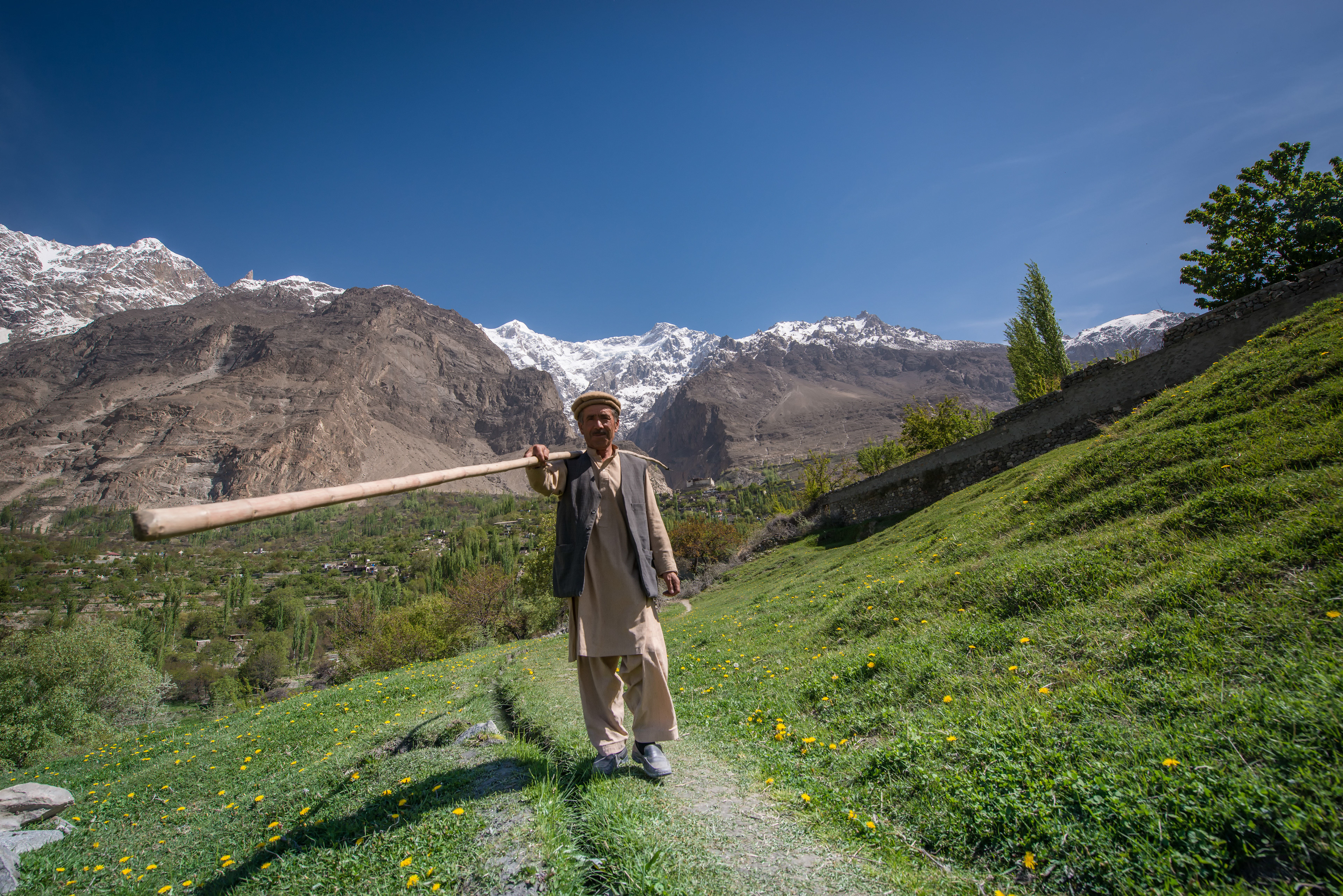 Pakistan