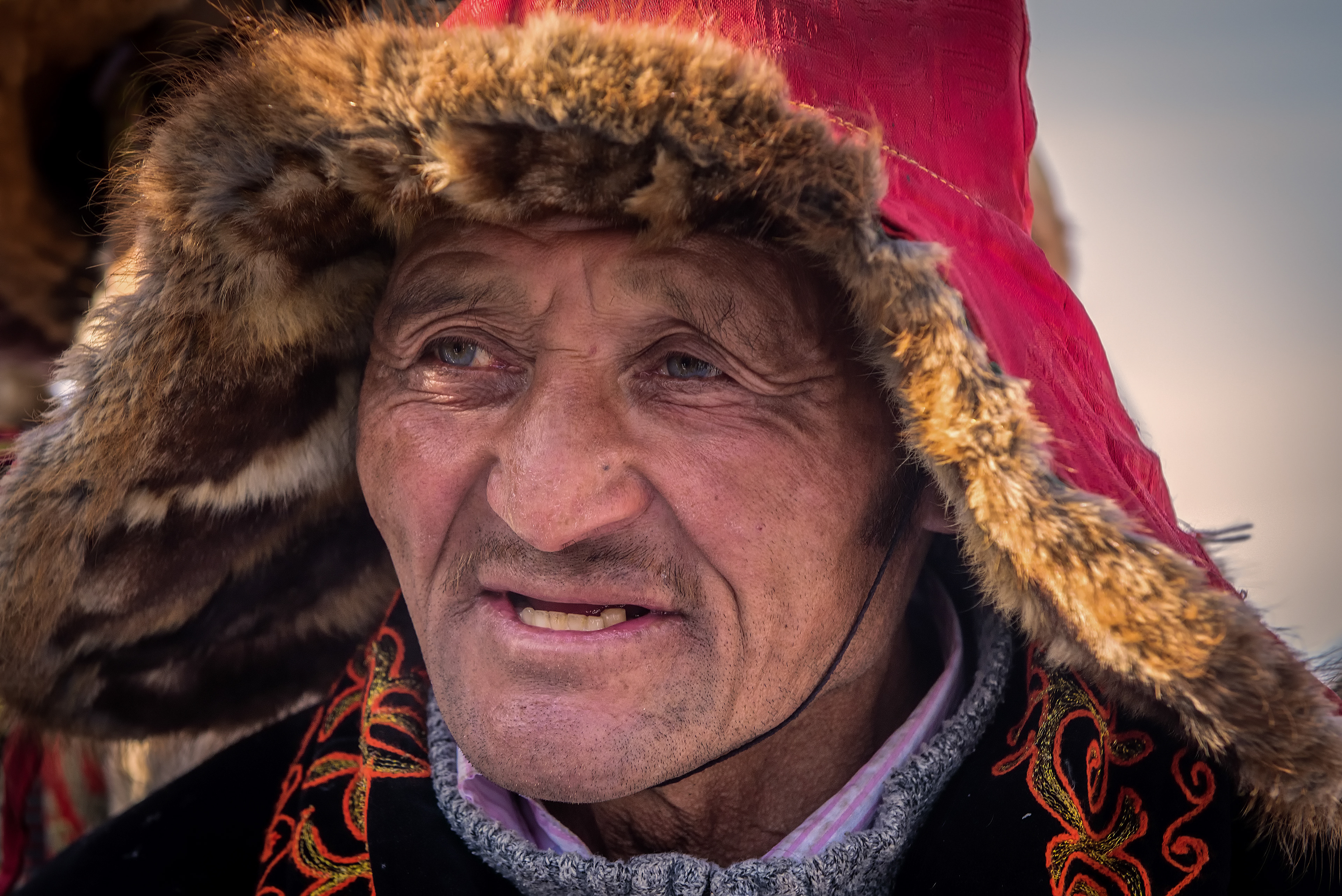 Mongolia