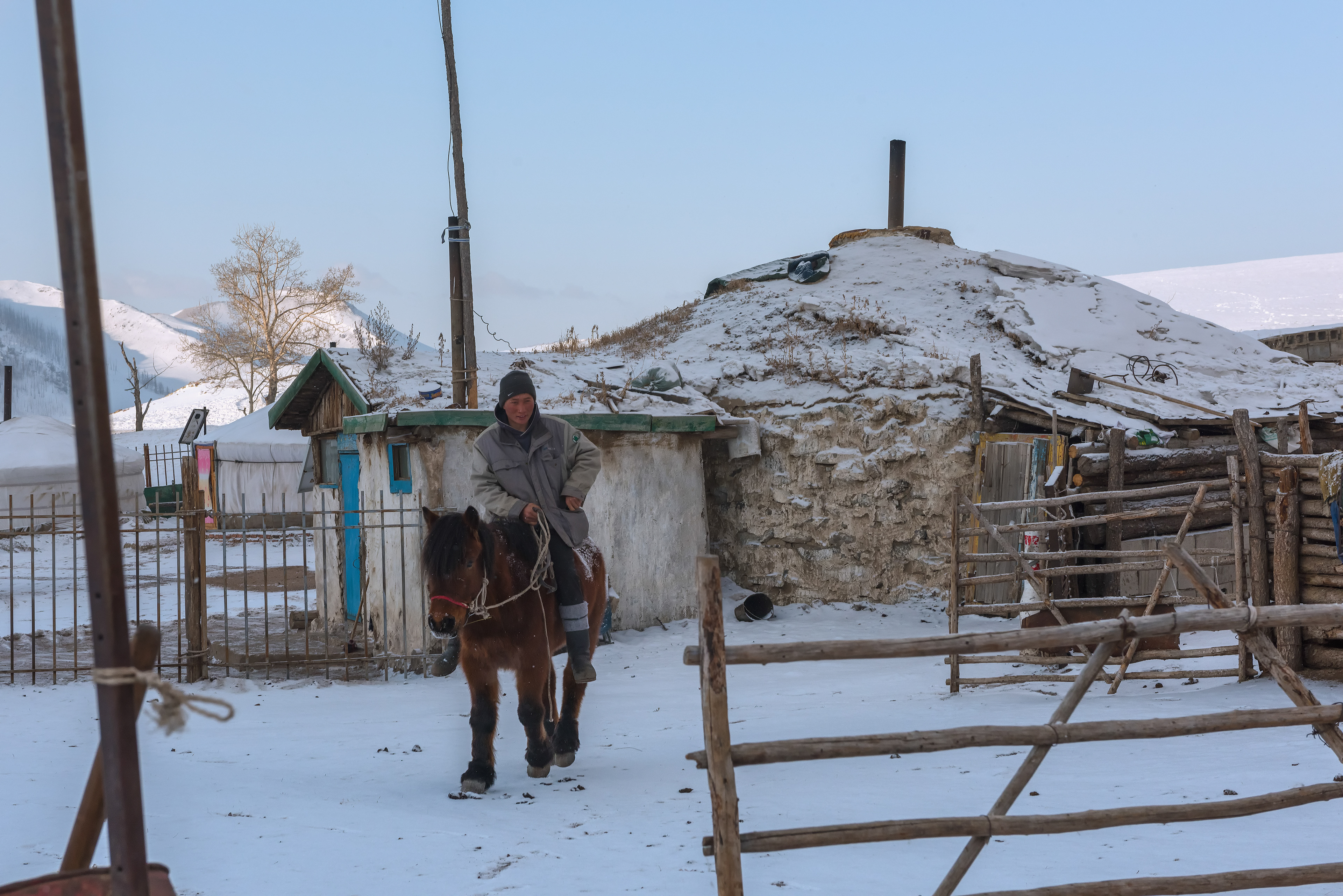 Mongolia