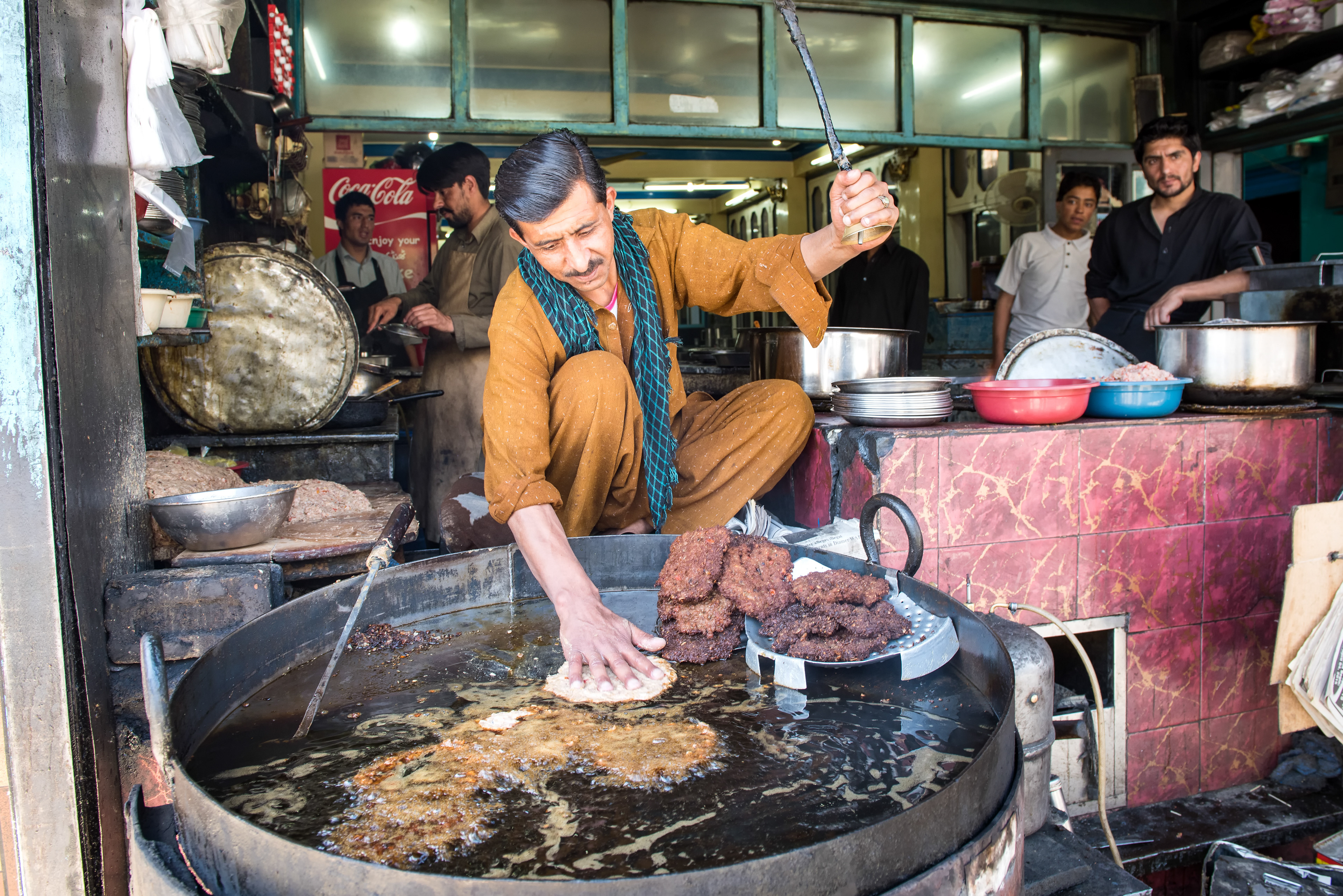 Pakistan