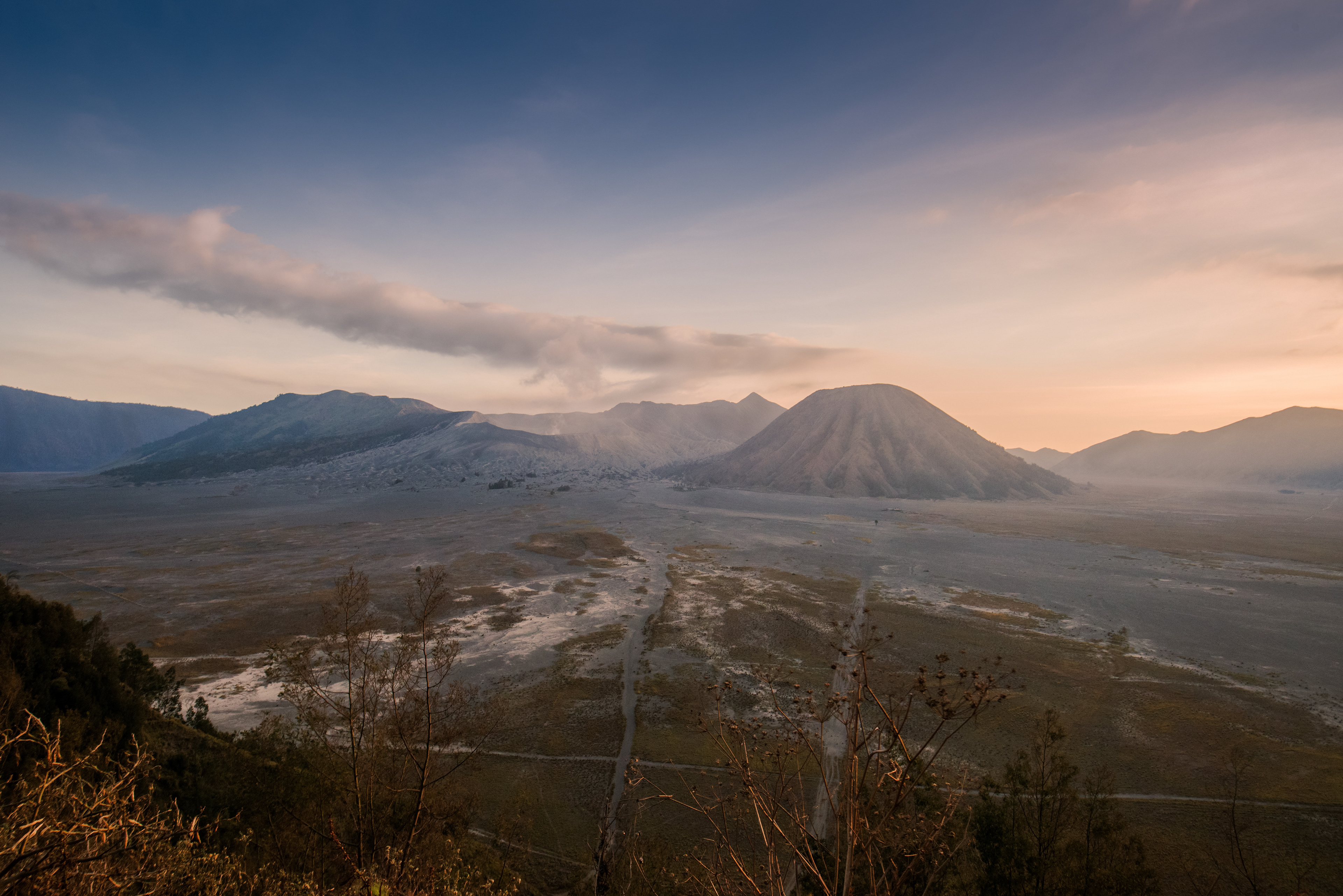 Mt Bromo, Indonesia