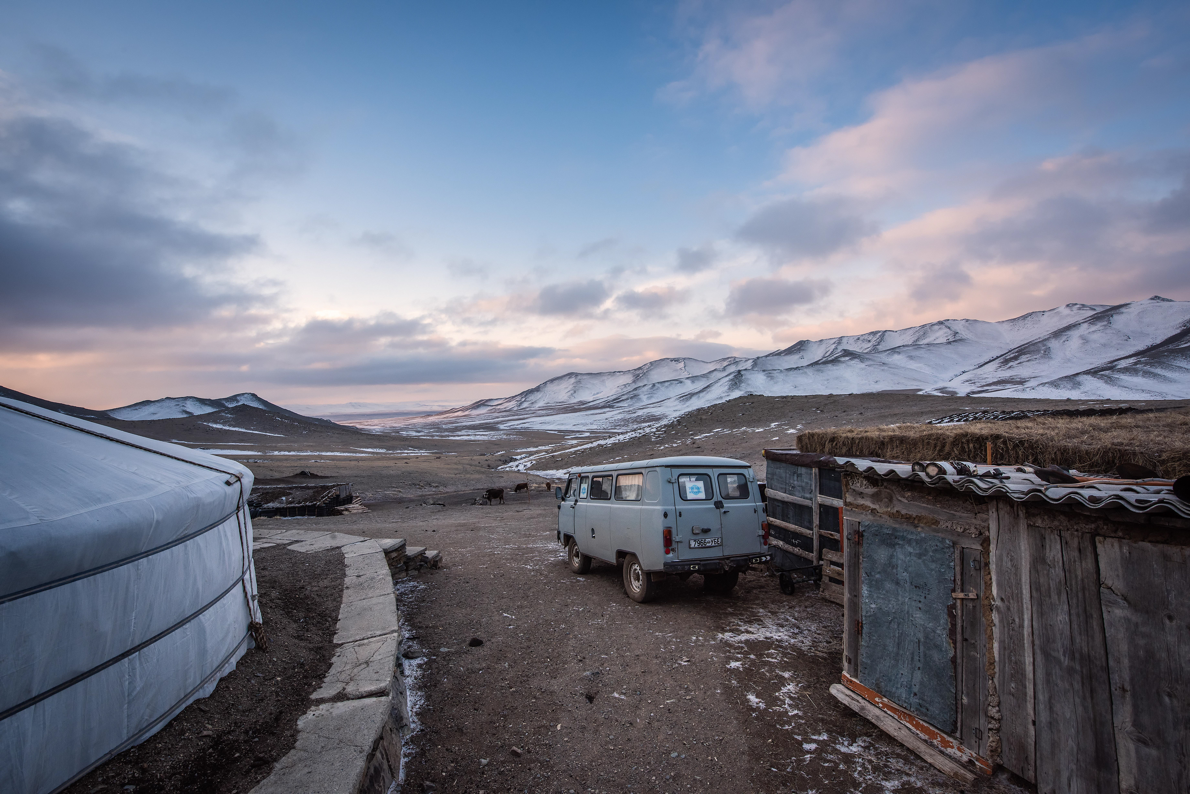 Ulan Bataar, Mongolia